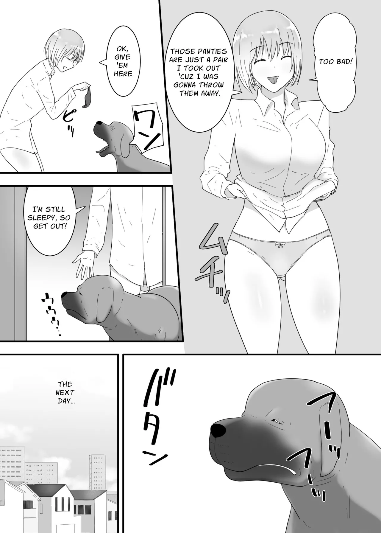 Francis Wants to Mate! page 10