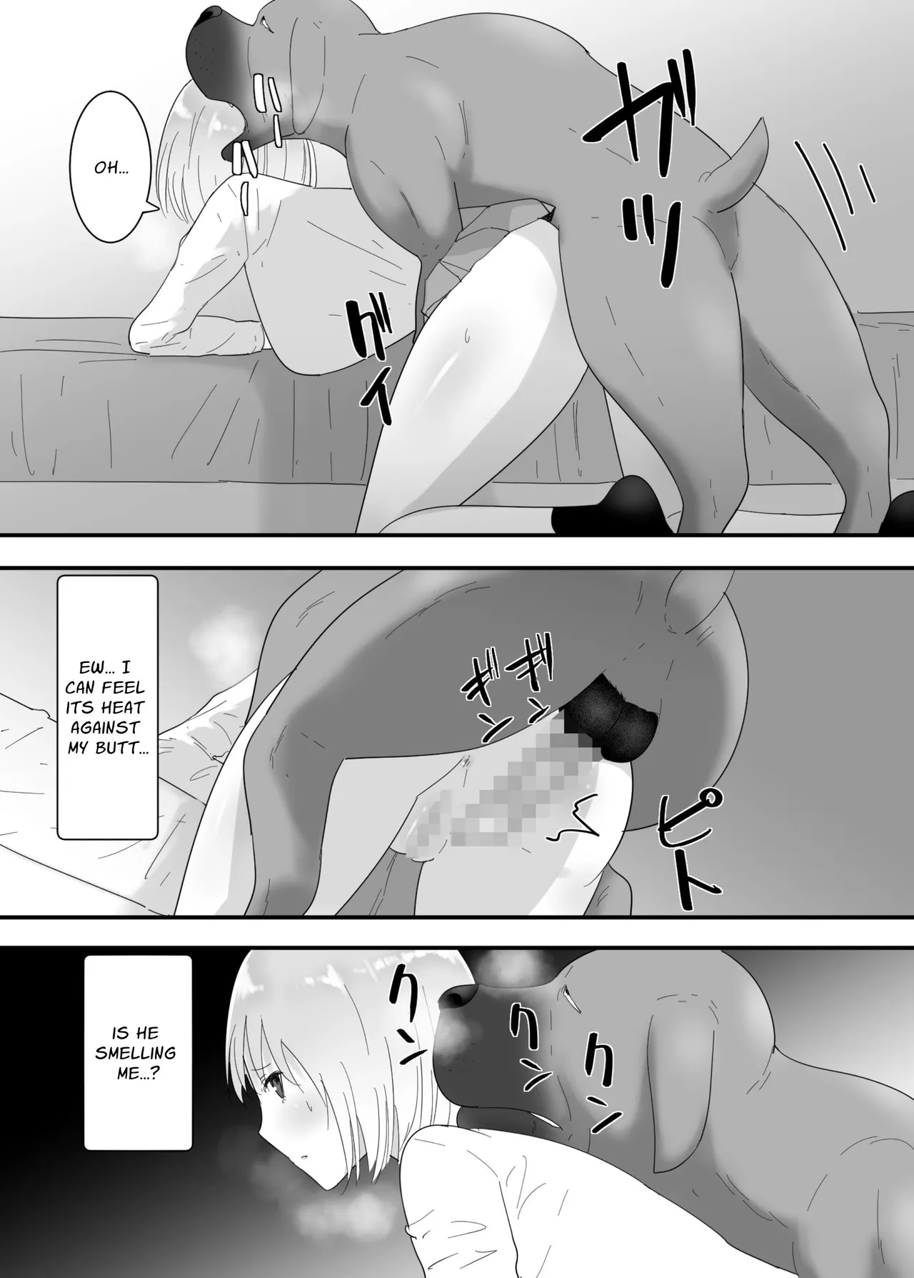 Francis Wants to Mate! page 31