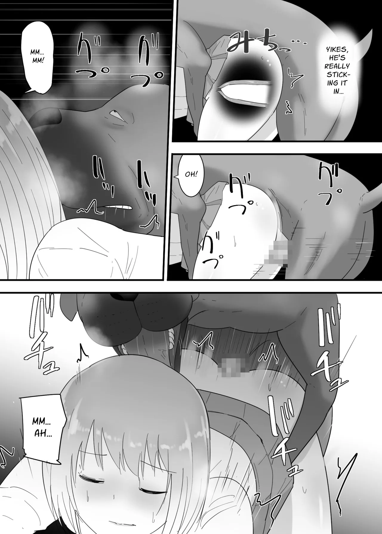 Francis Wants to Mate! page 34