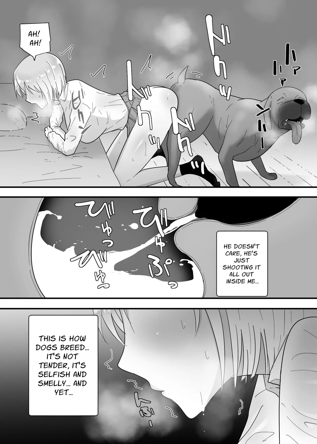 Francis Wants to Mate! page 42