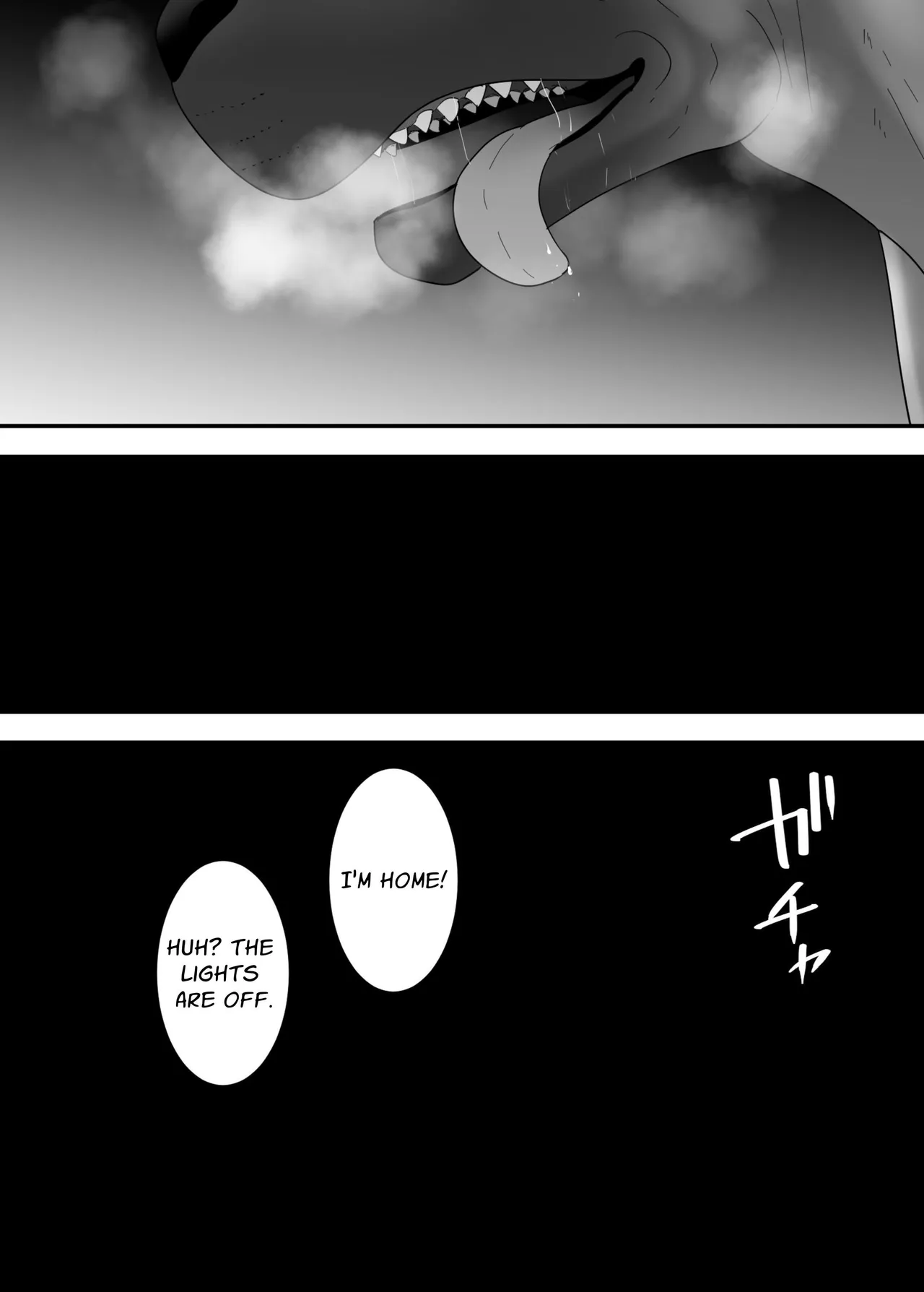 Francis Wants to Mate! page 48