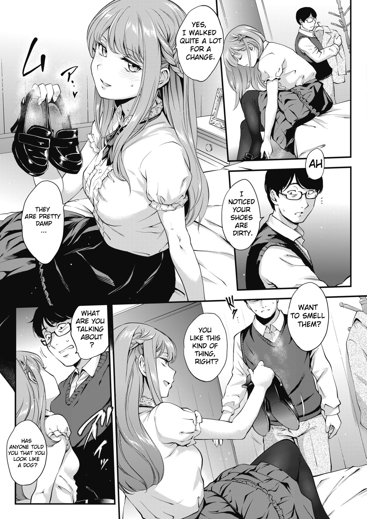 François! page 3