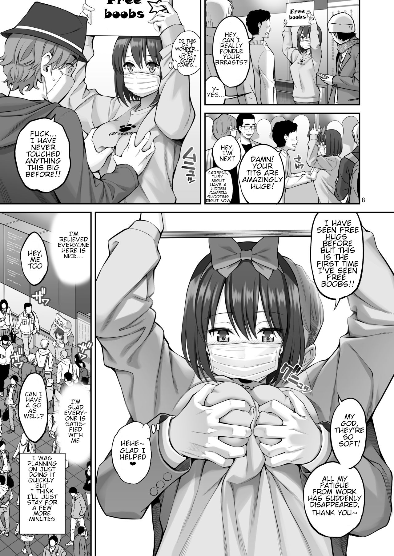 Free Boobs page 8
