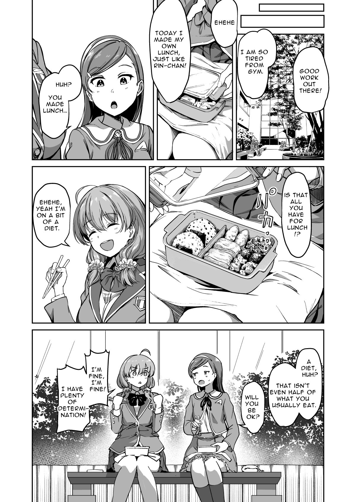 Free Mating Academy 2 page 25