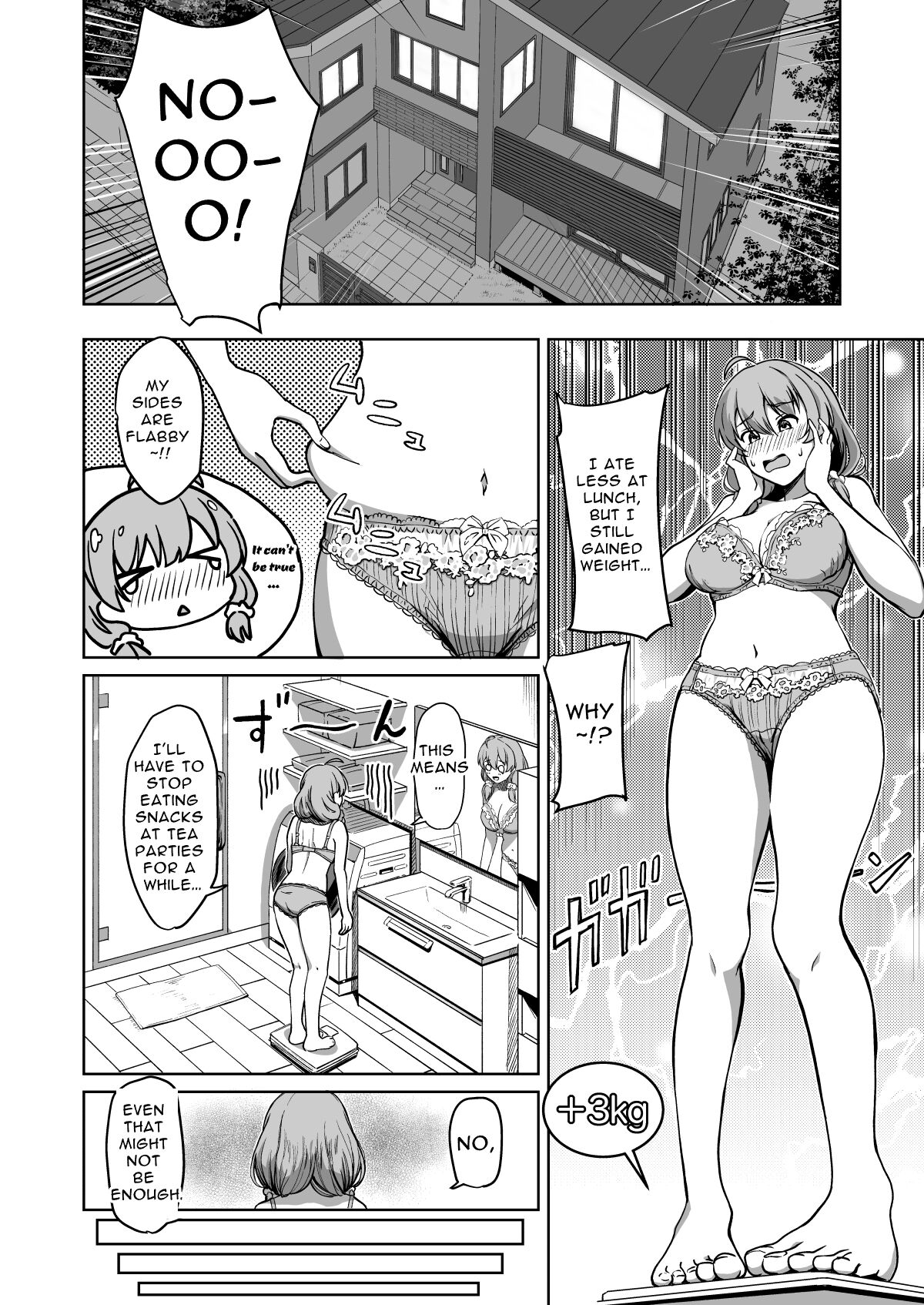 Free Mating Academy 2 page 26