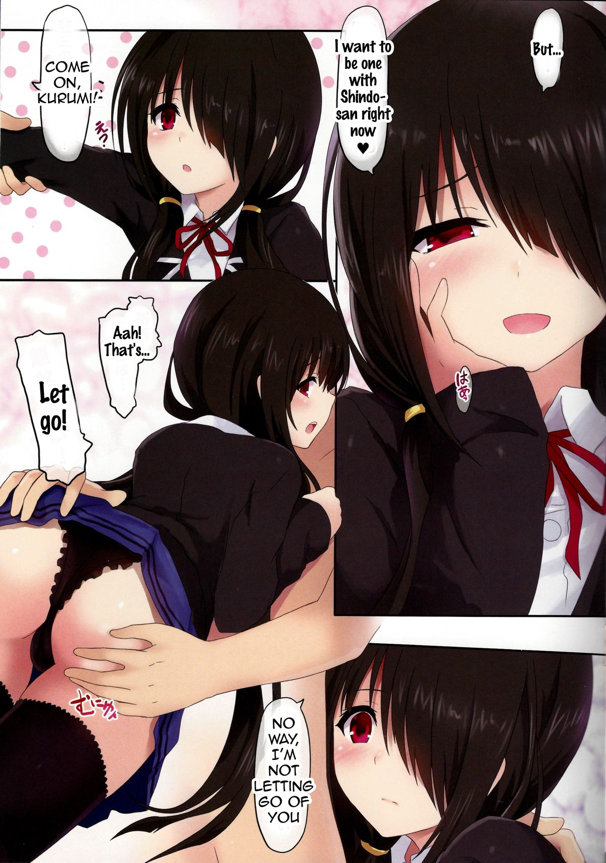 Frenzied Triple page 18