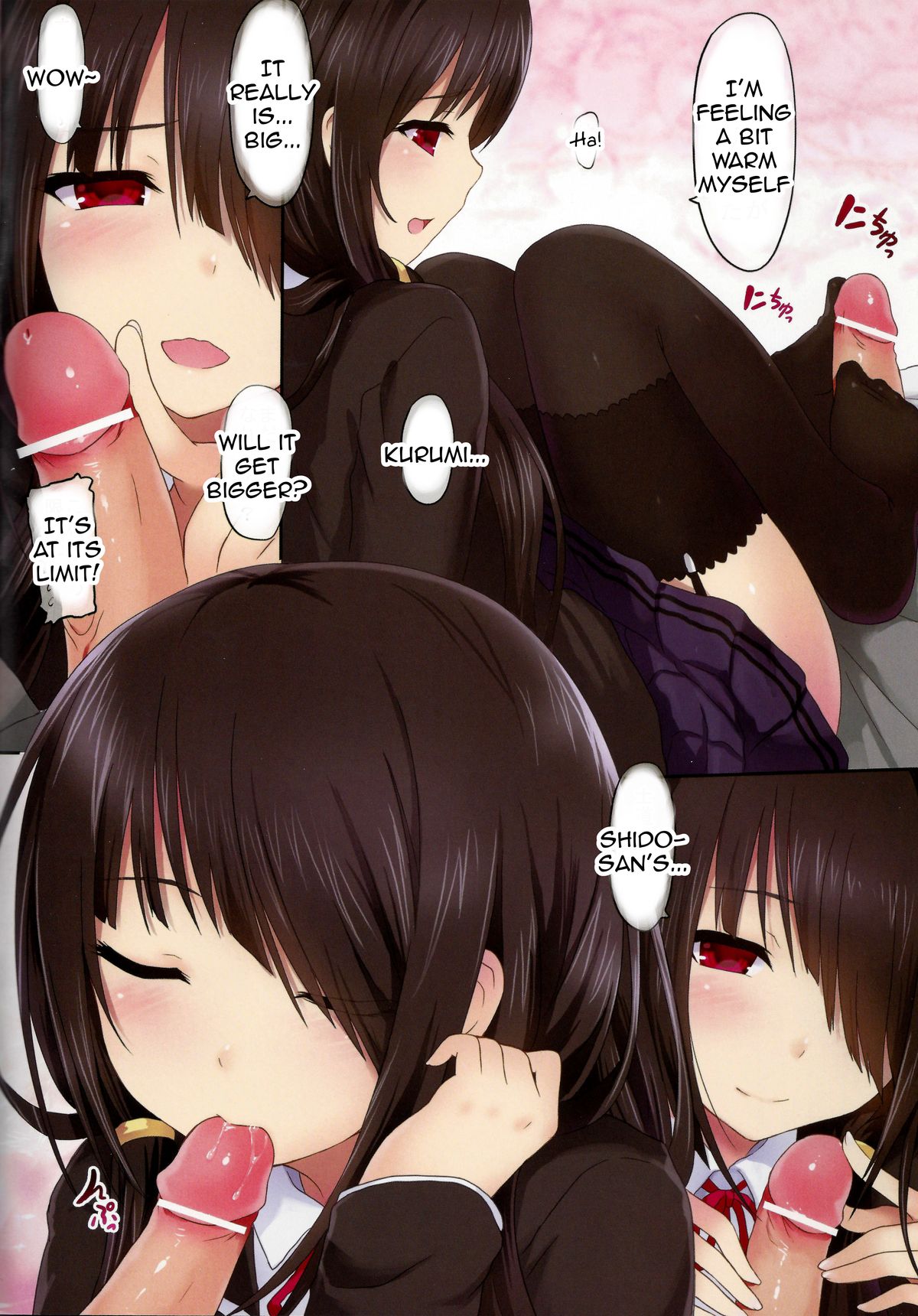 Frenzied Triple page 5