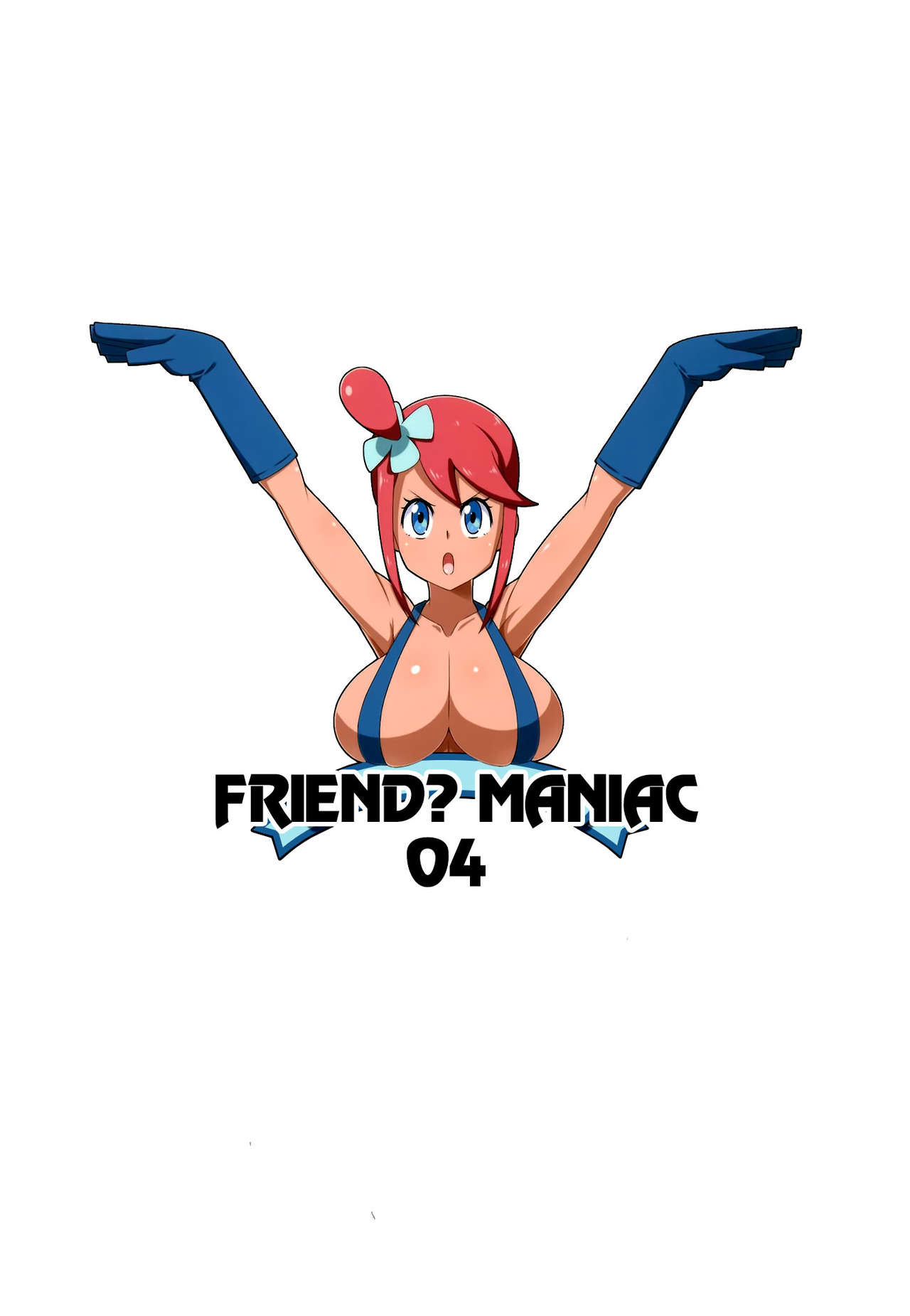Friend? Maniac 04 (Pokémon) [English] =White Symphony= page 23