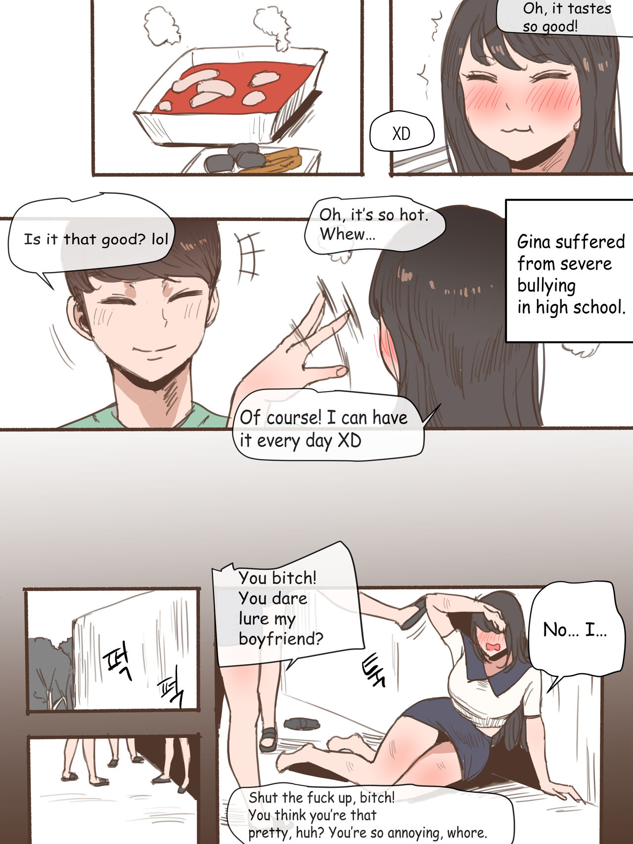 Friend page 2
