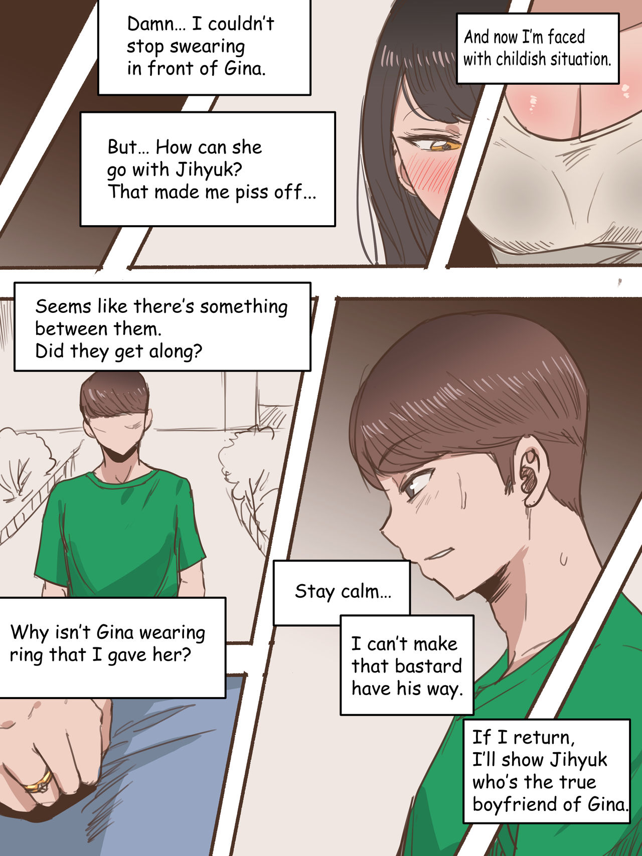 Friend page 28