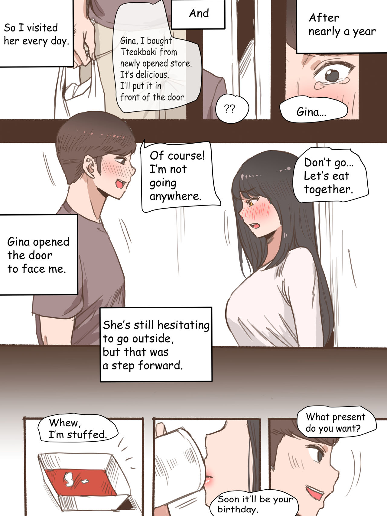 Friend page 4