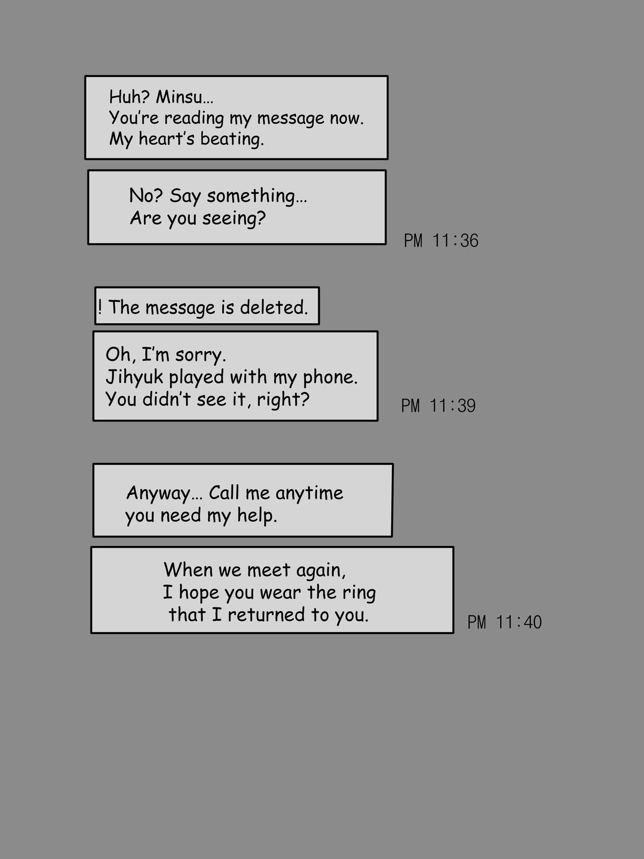 Friend page 43