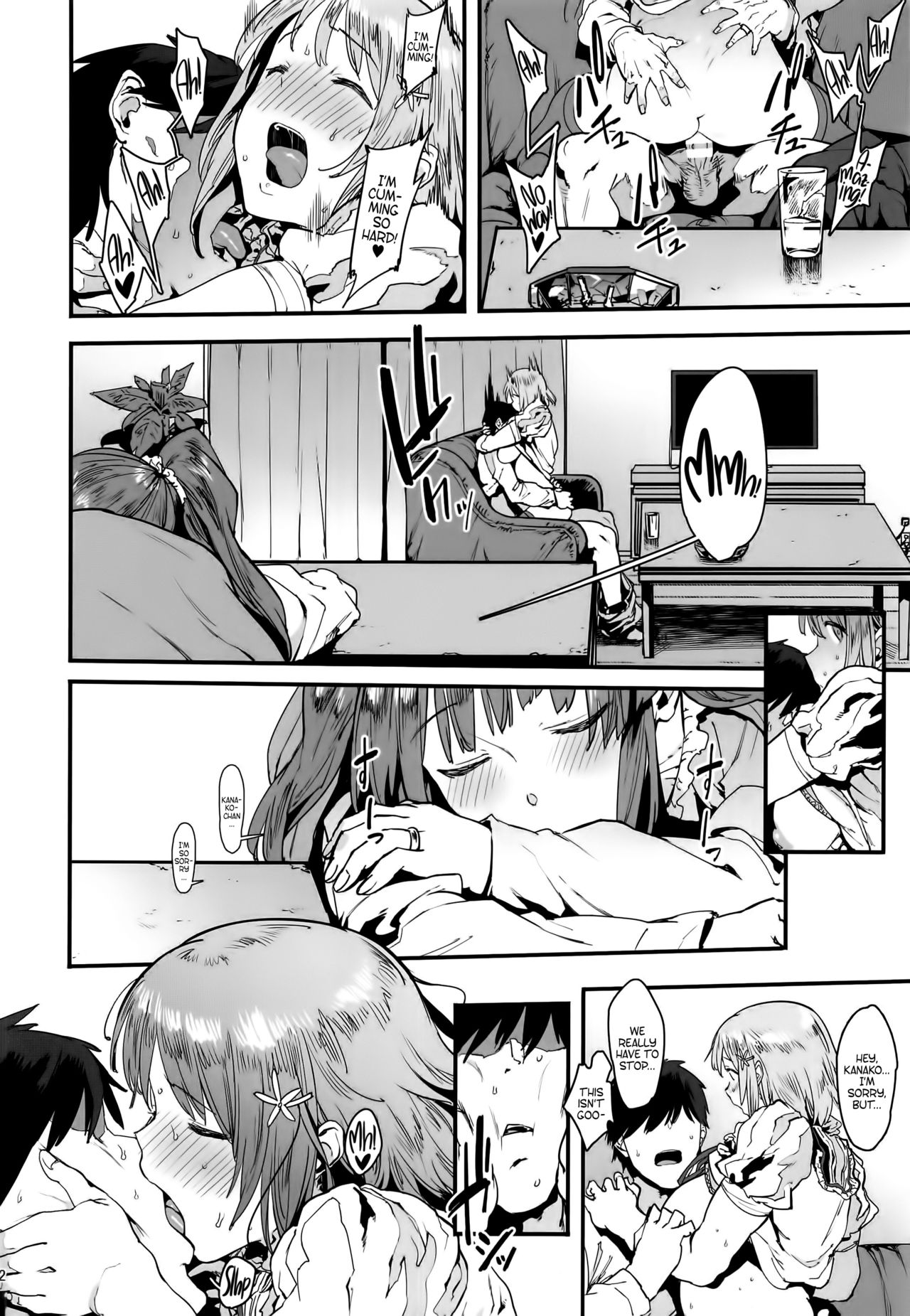 Friends Forever page 13