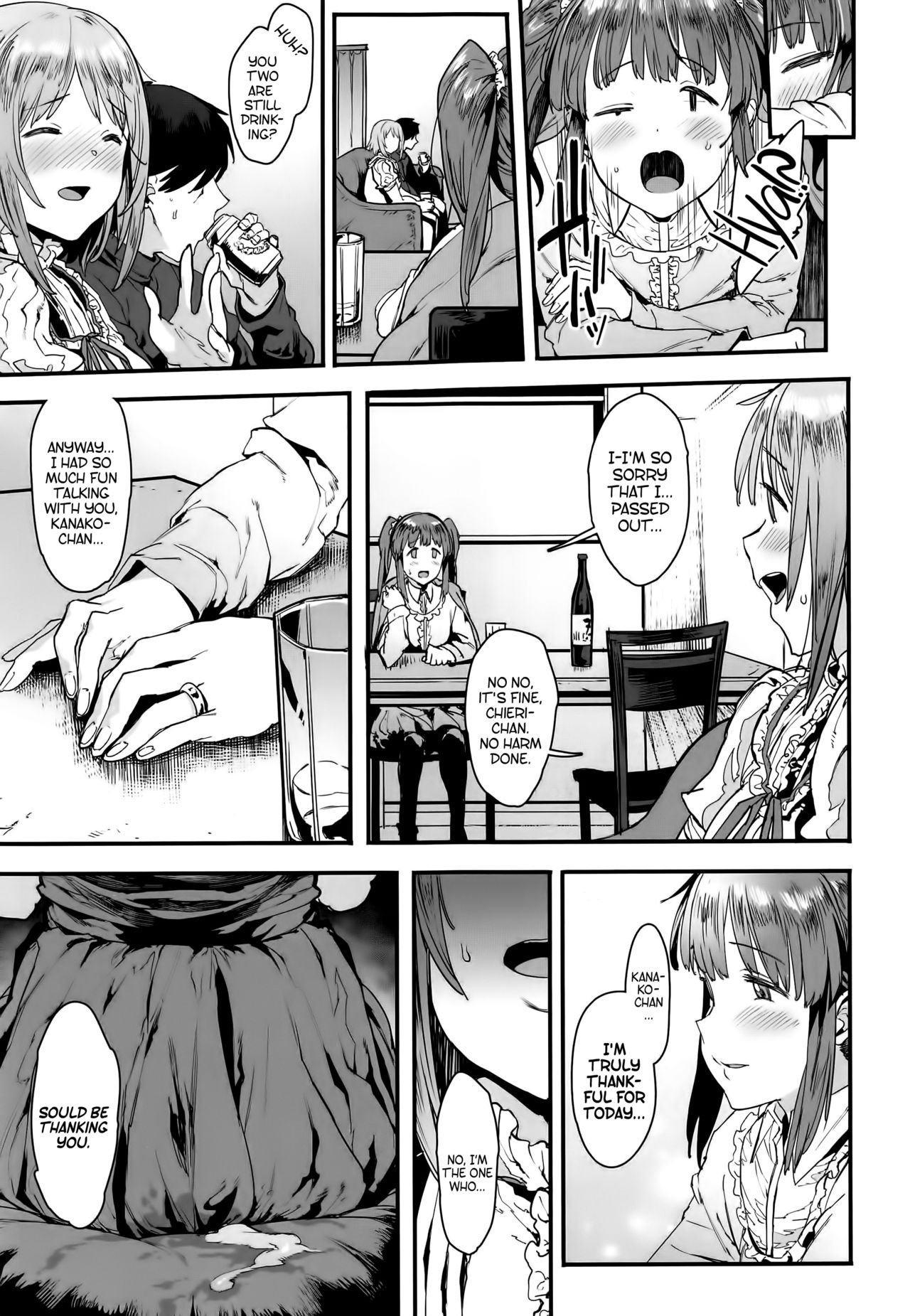 Friends Forever page 16