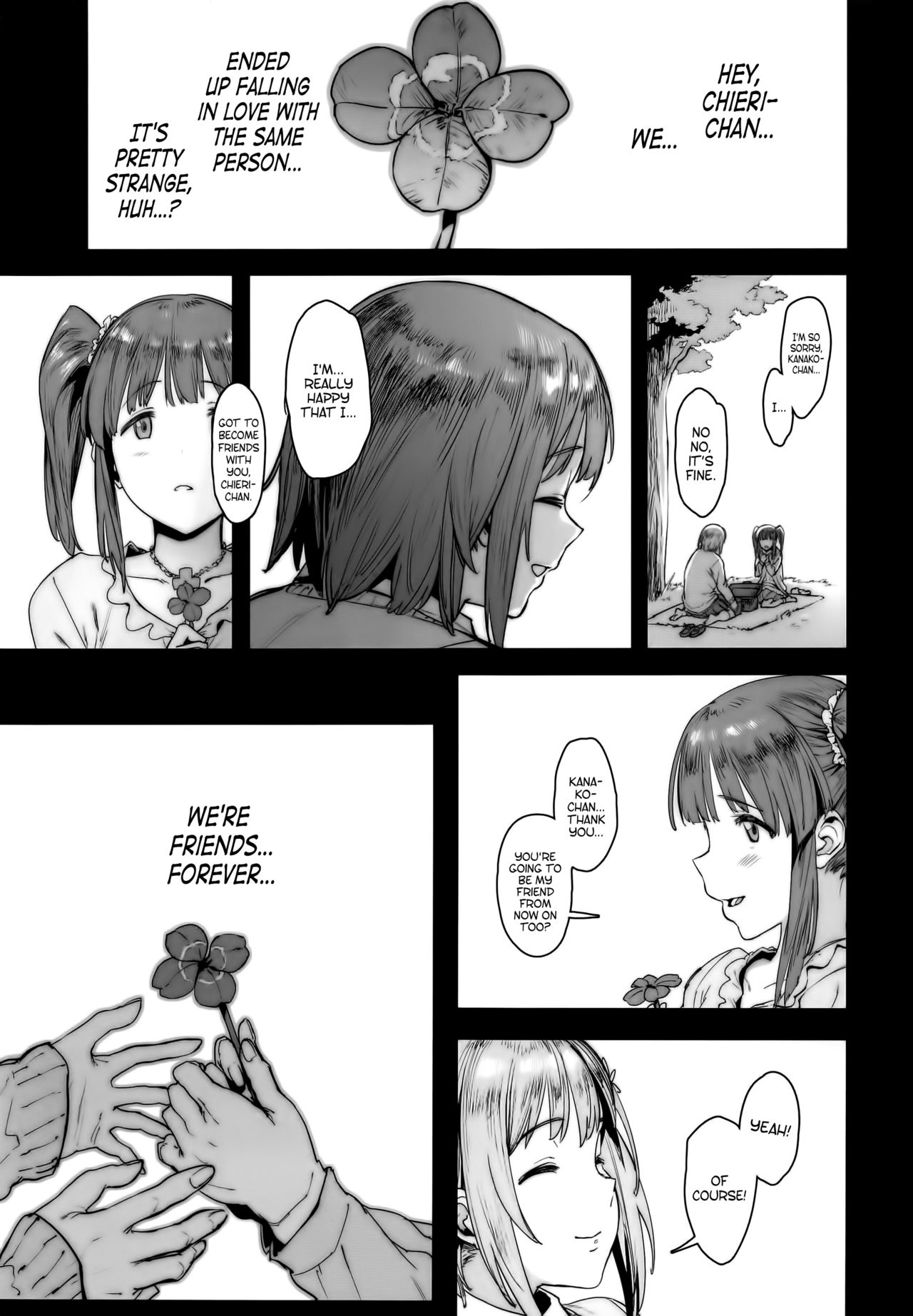 Friends Forever page 2