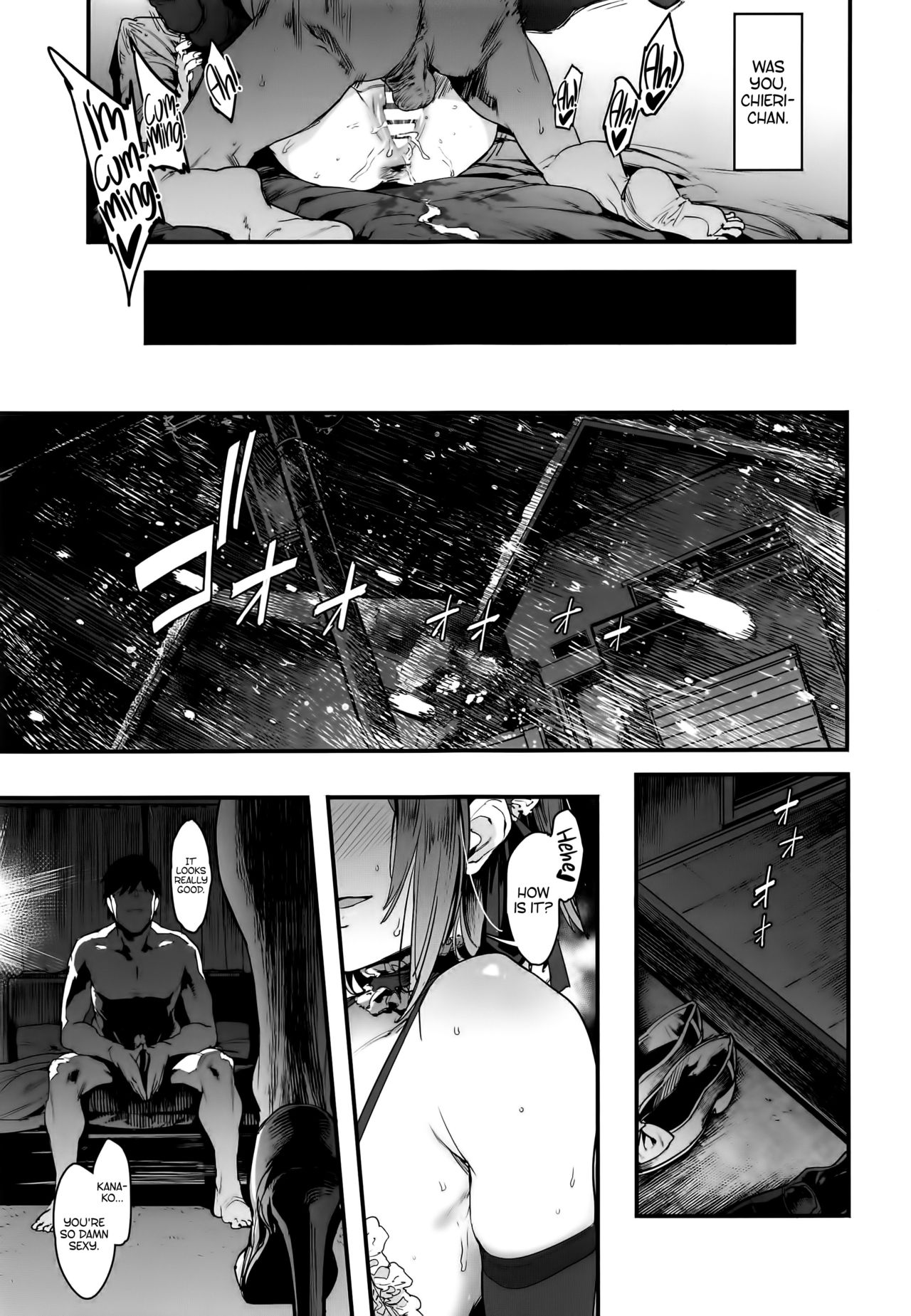 Friends Forever page 20