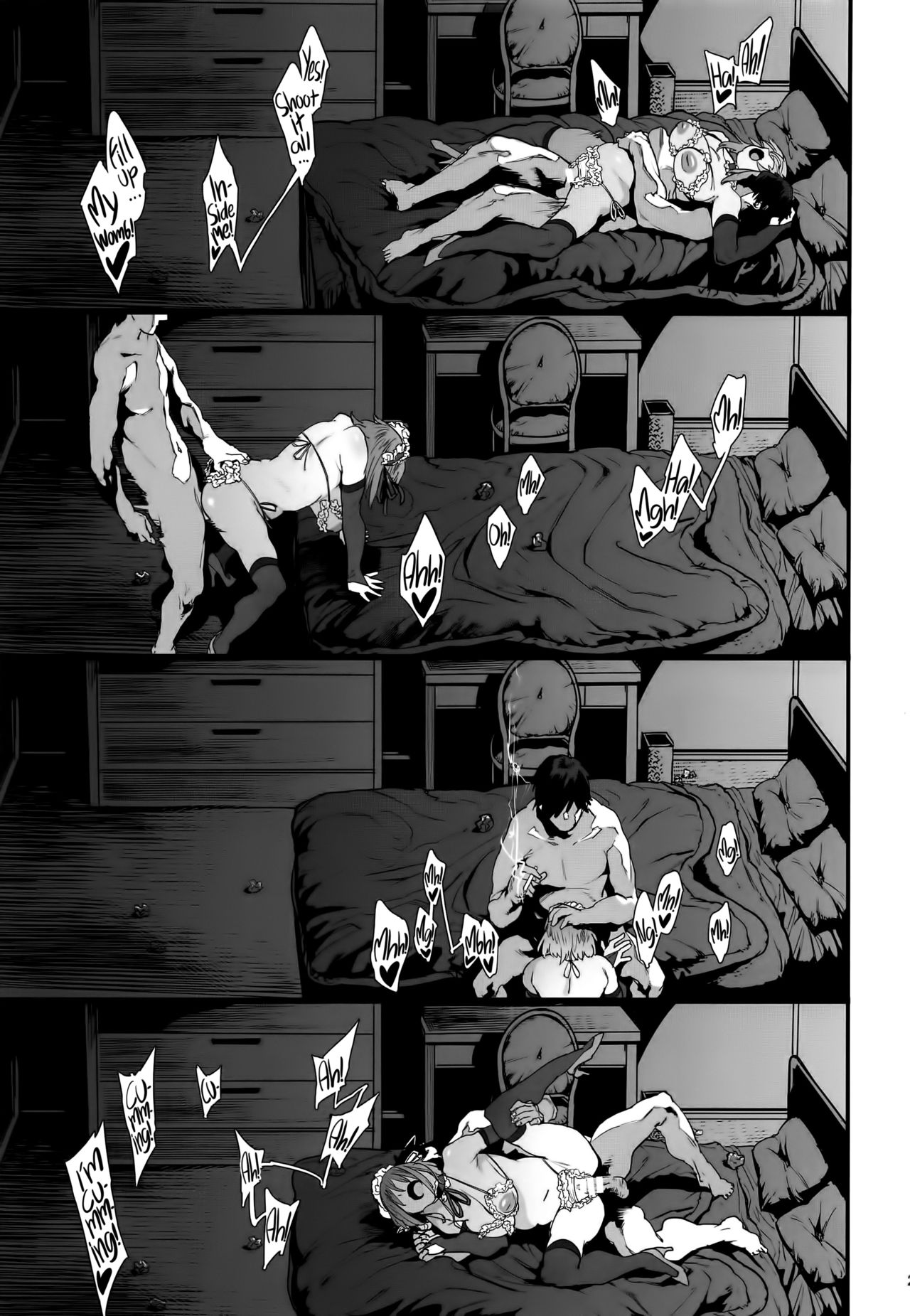 Friends Forever page 24