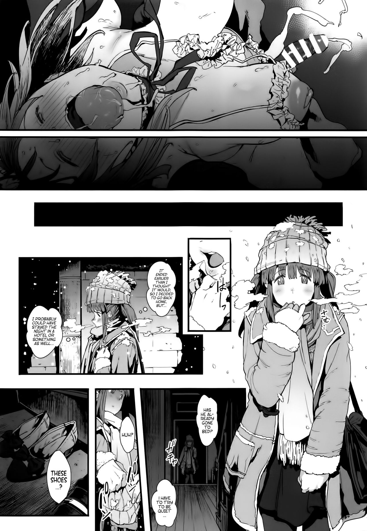 Friends Forever page 28