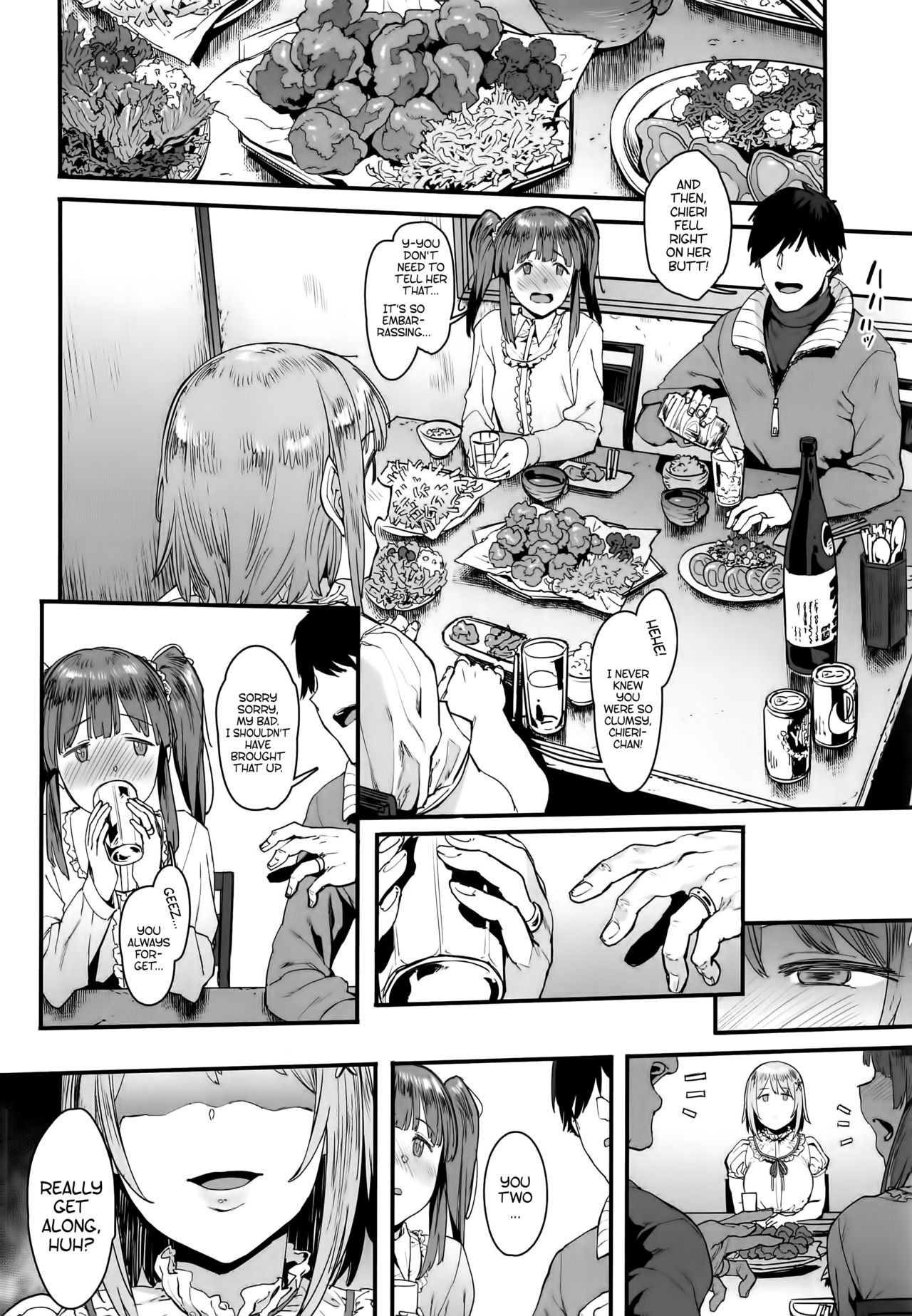 Friends Forever page 5