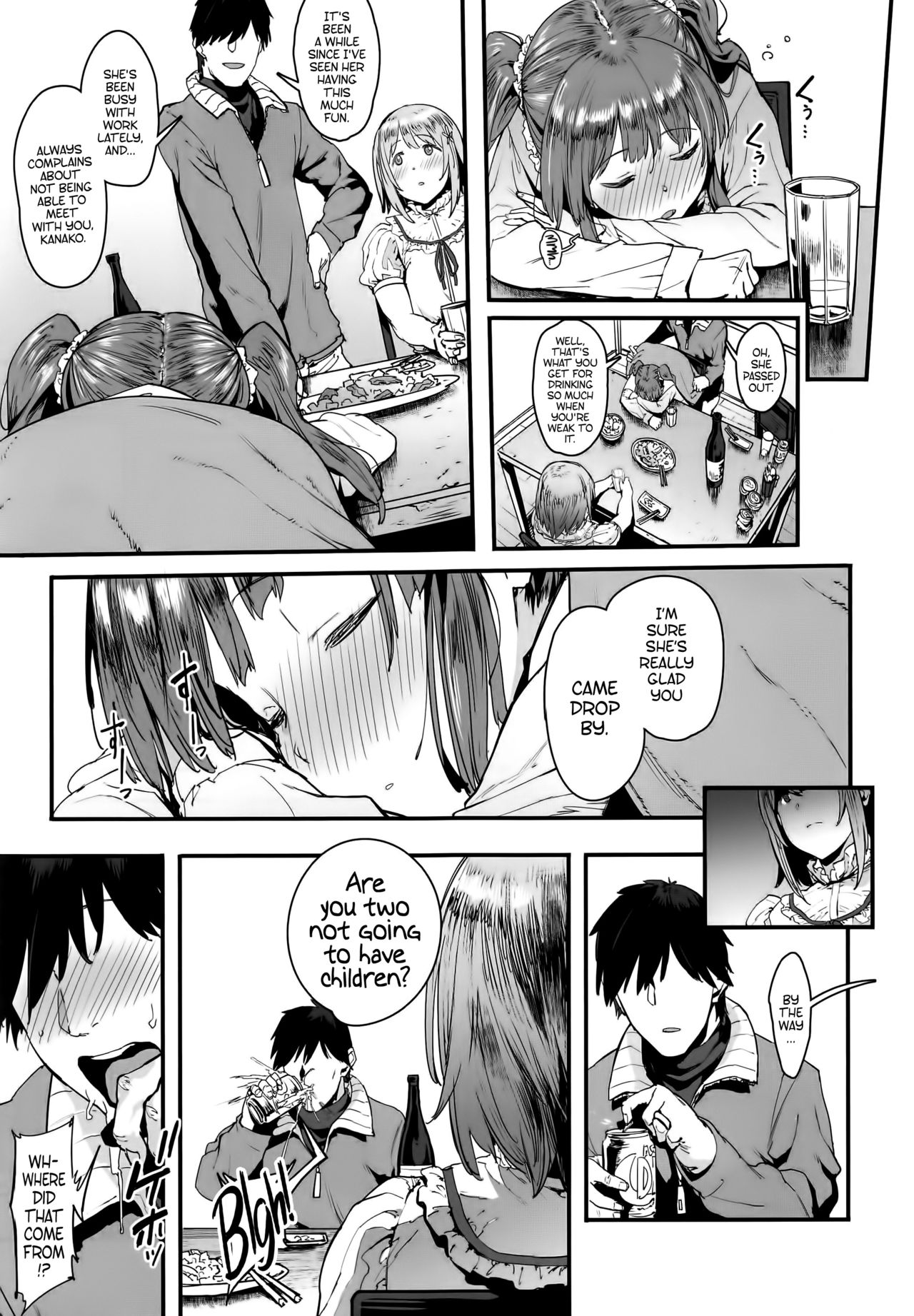 Friends Forever page 6
