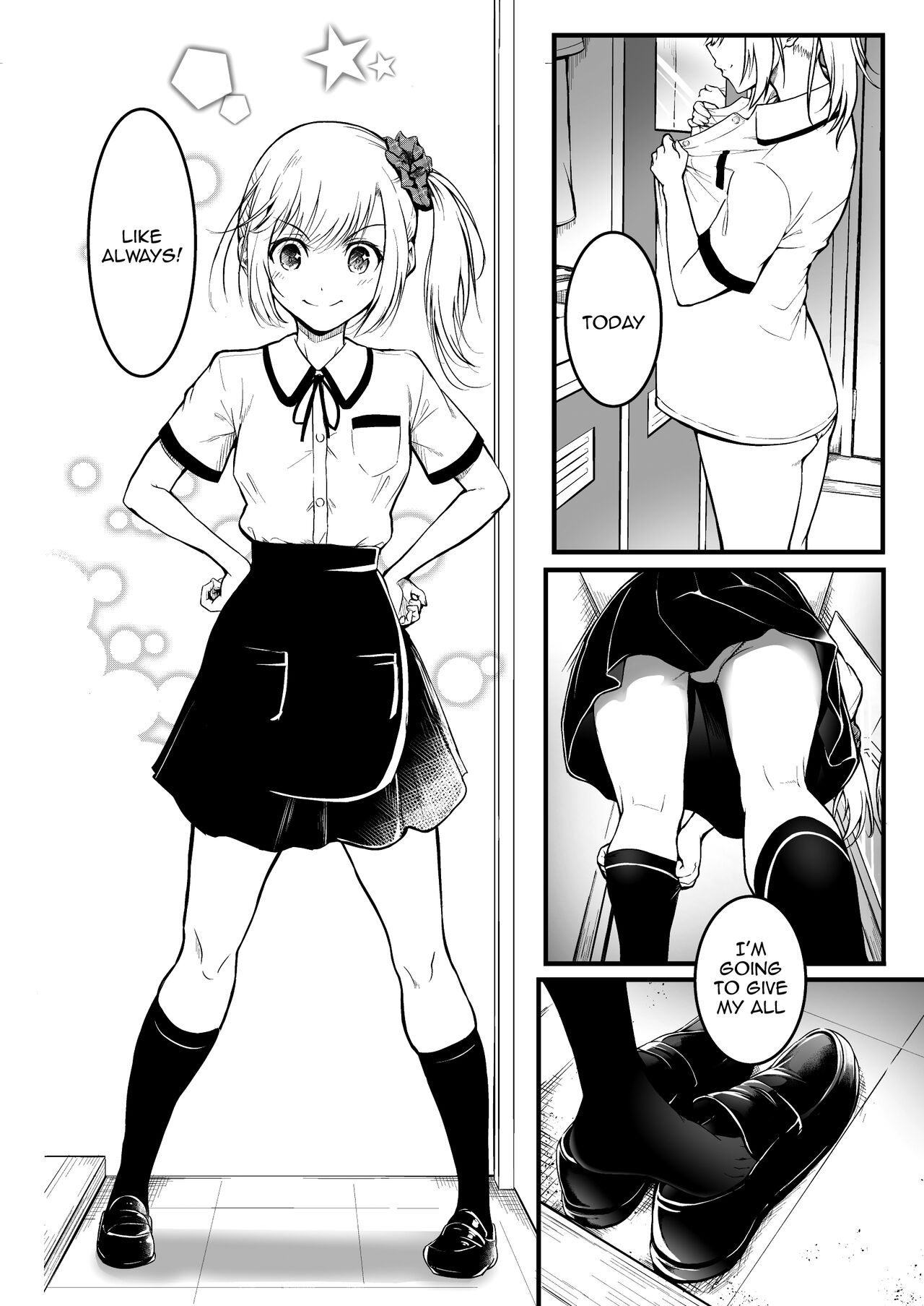 Friends page 28