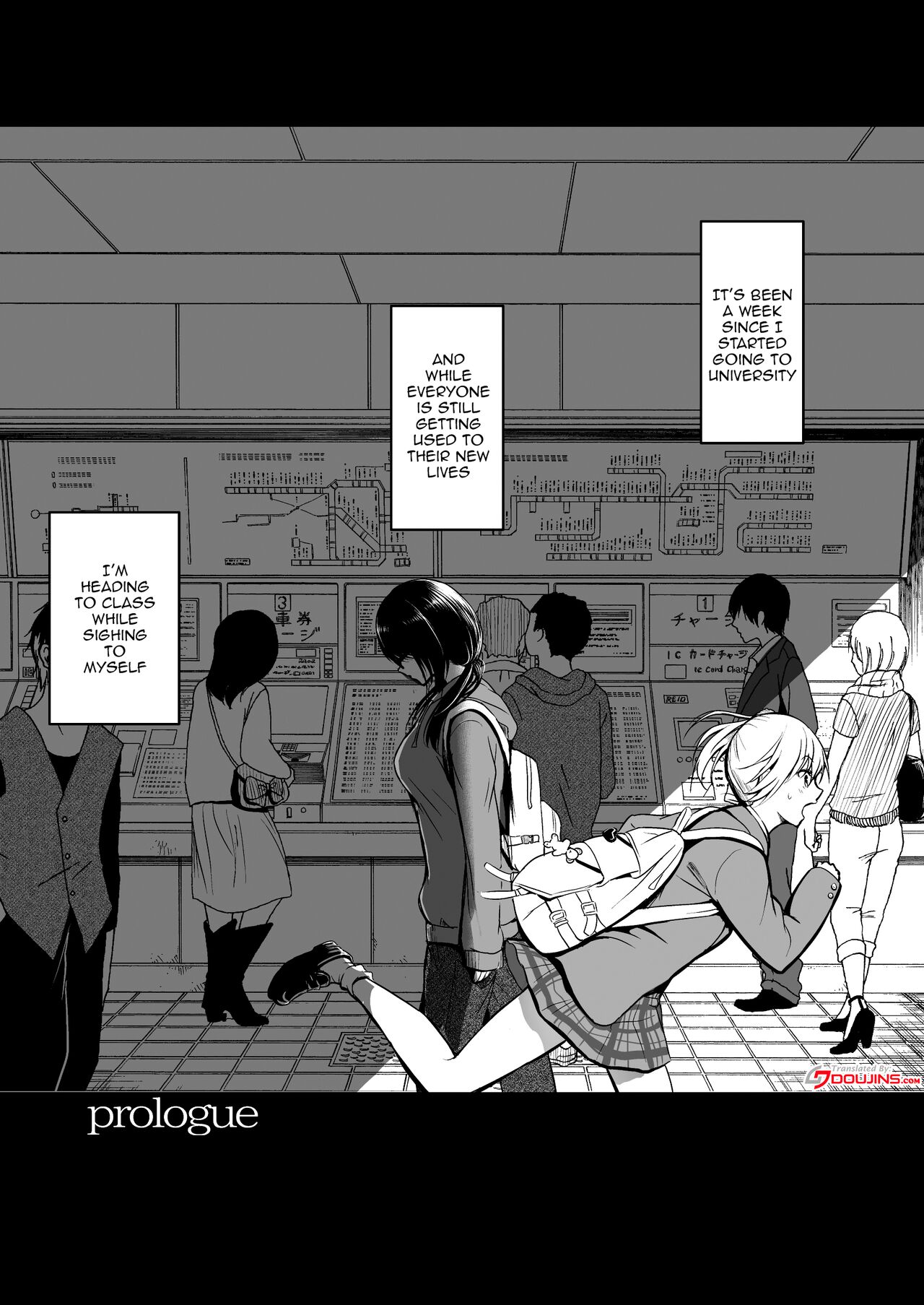 Friends page 3