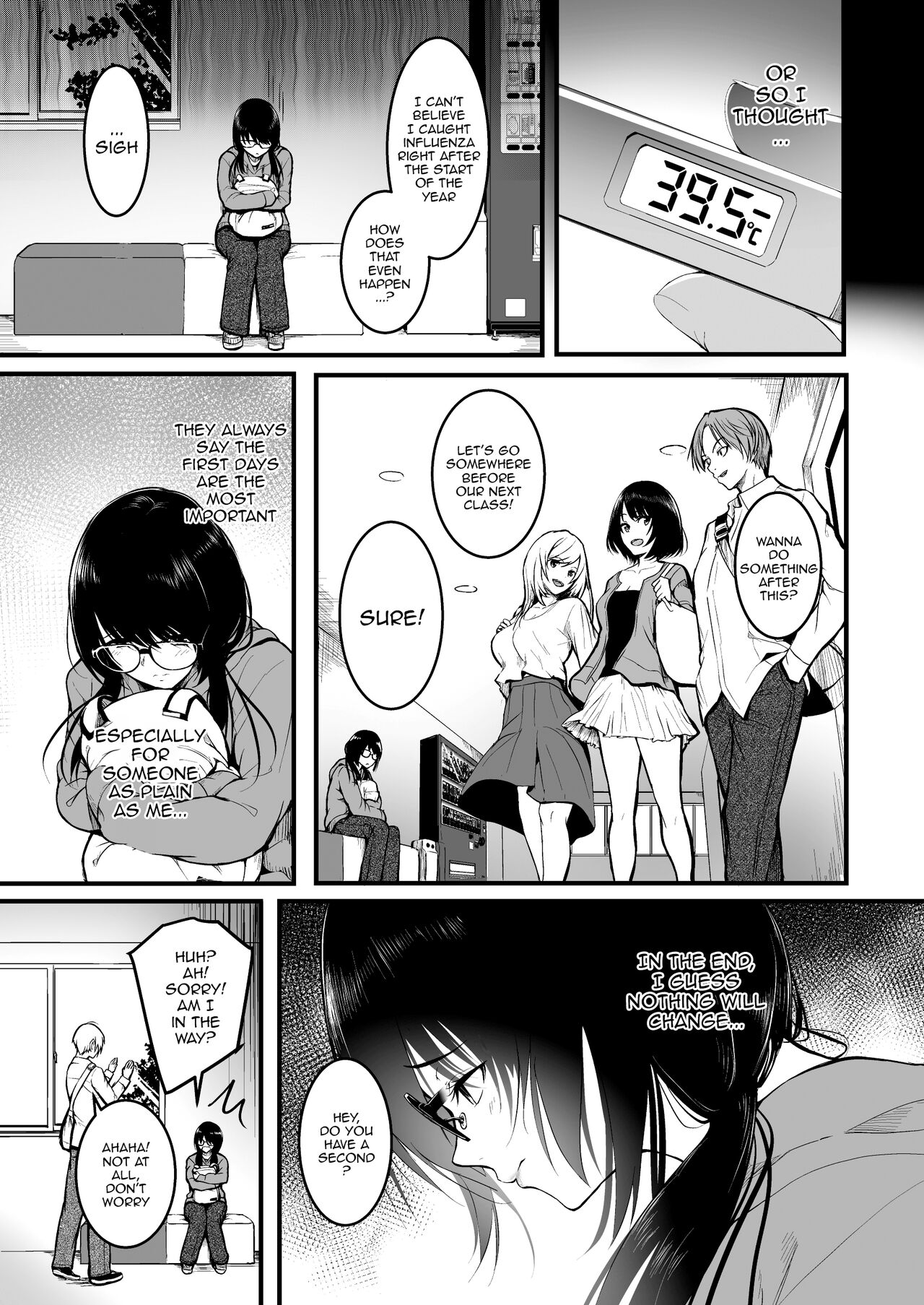 Friends page 5