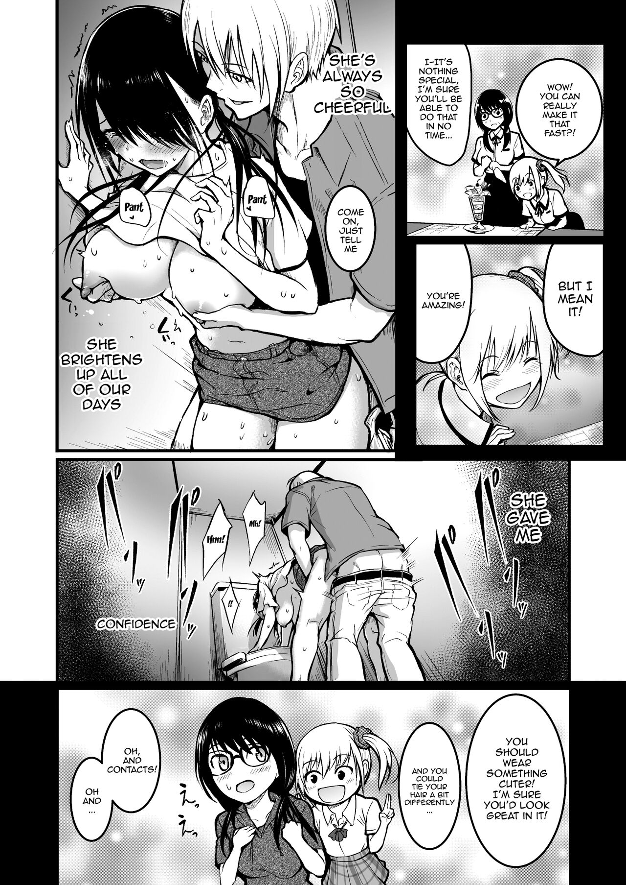 Friends page 50