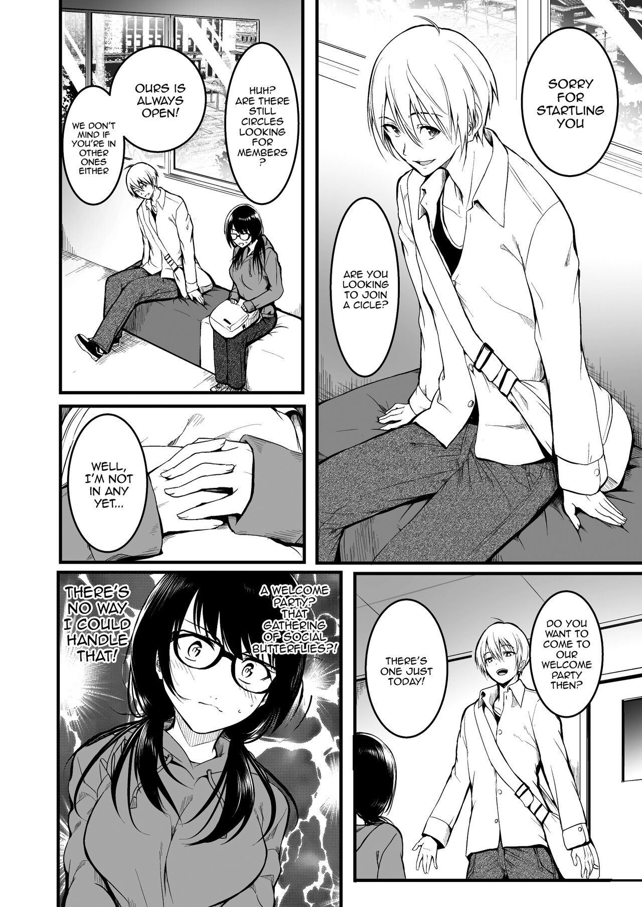 Friends page 6