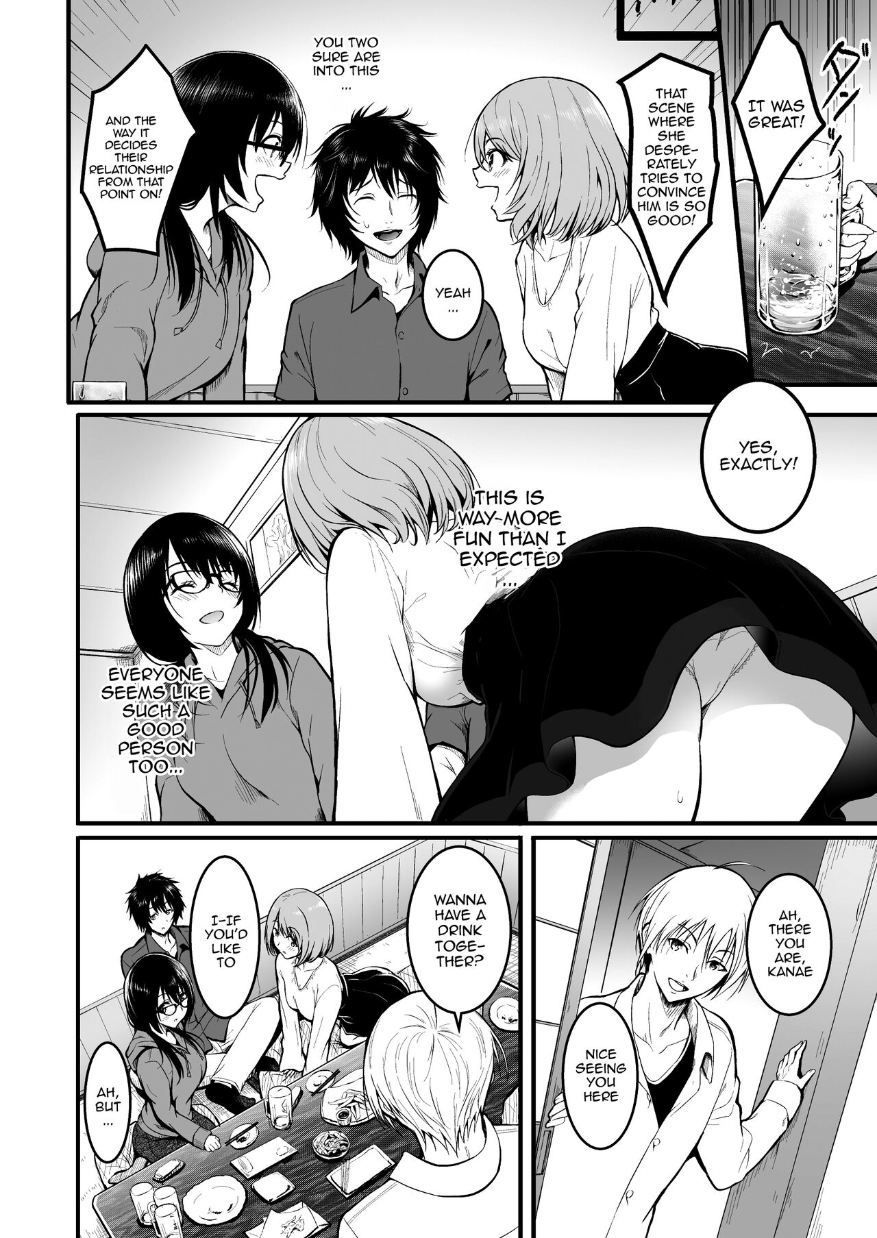 Friends page 8