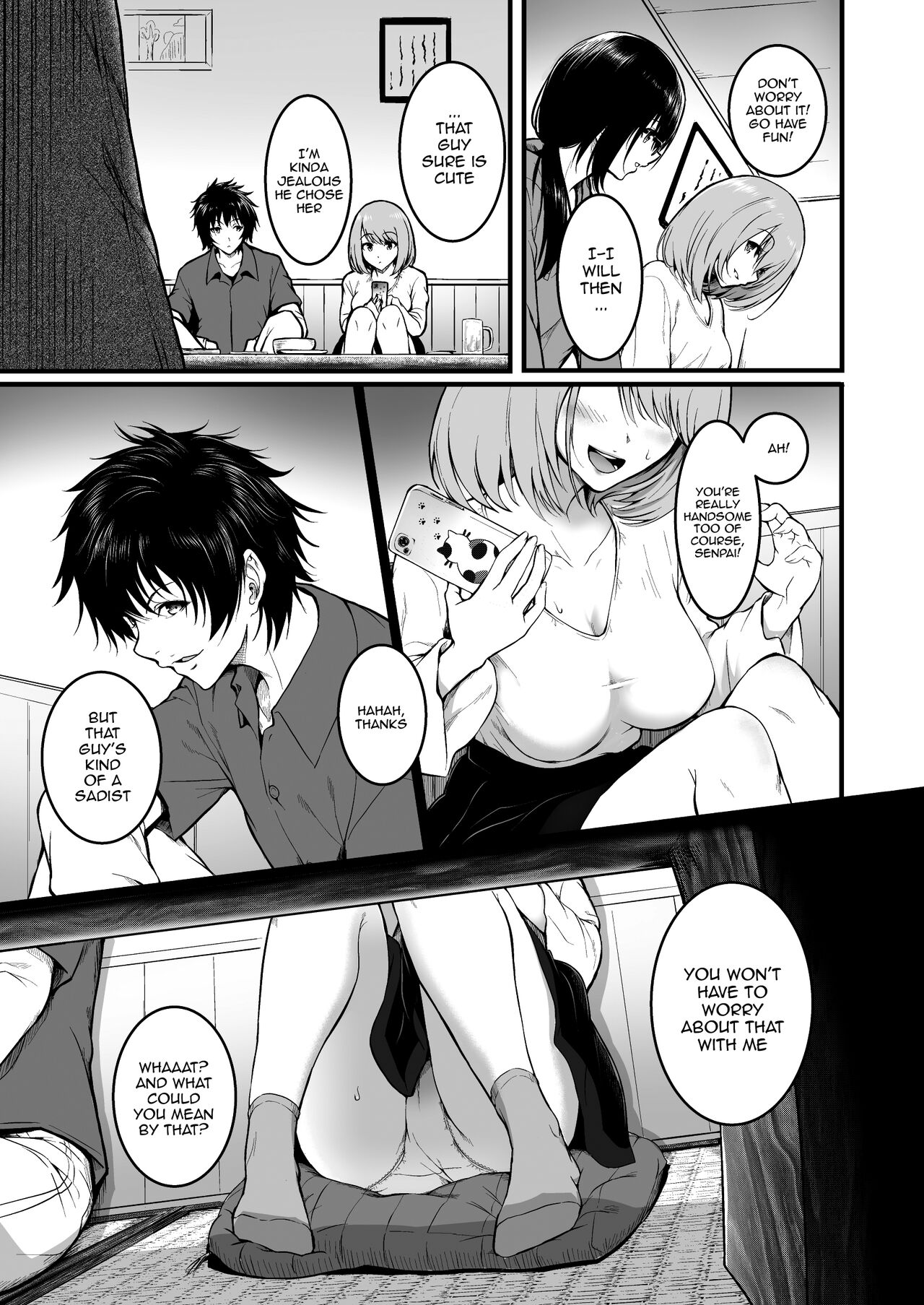 Friends page 9