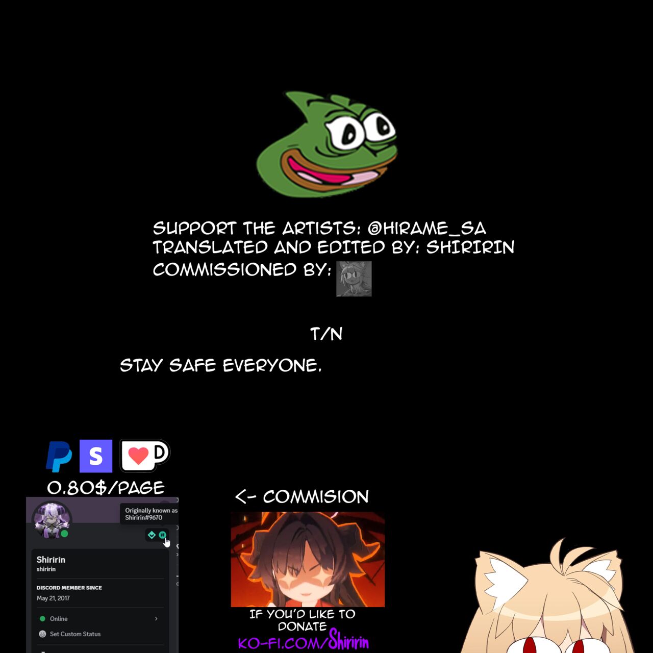 Frieren's Chotto H na Hon page 39