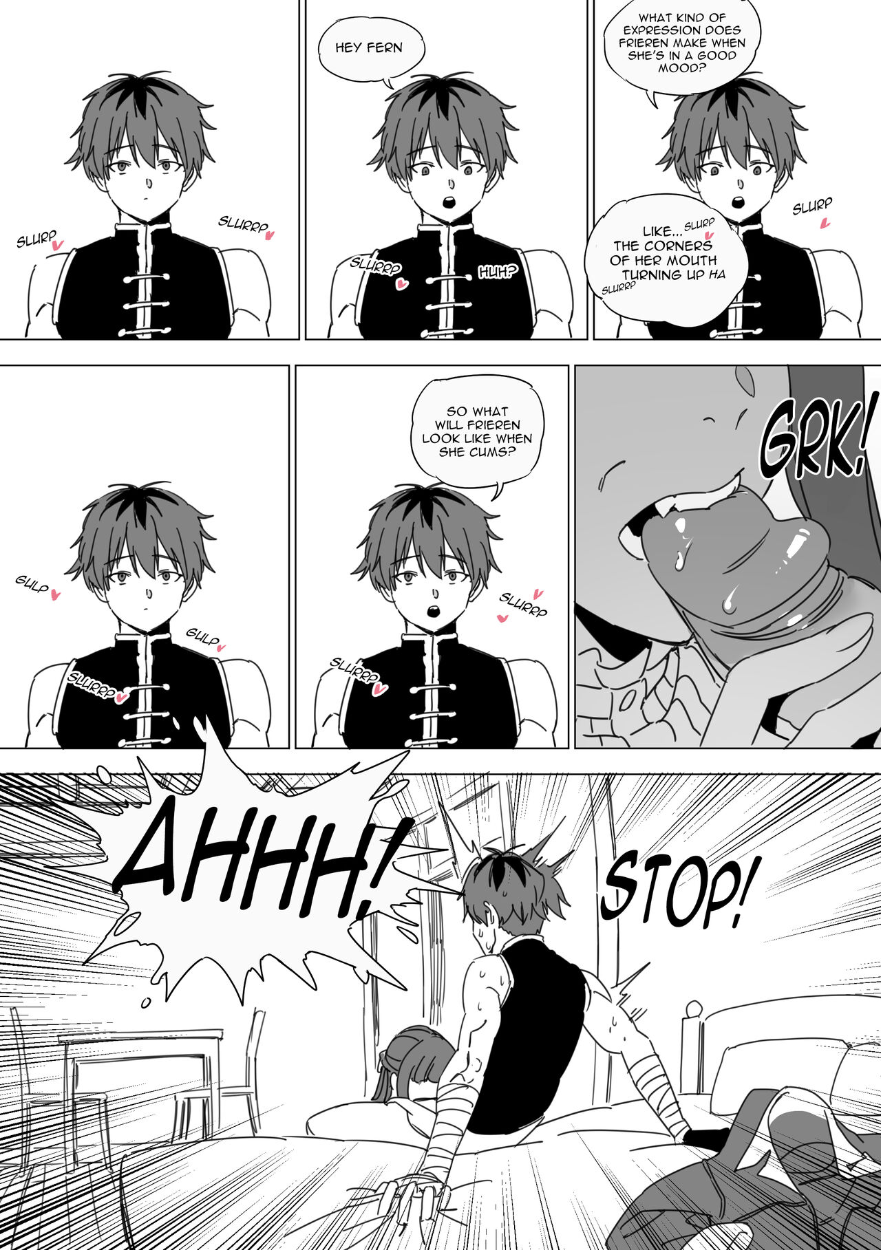 Frieren the Righteous page 20