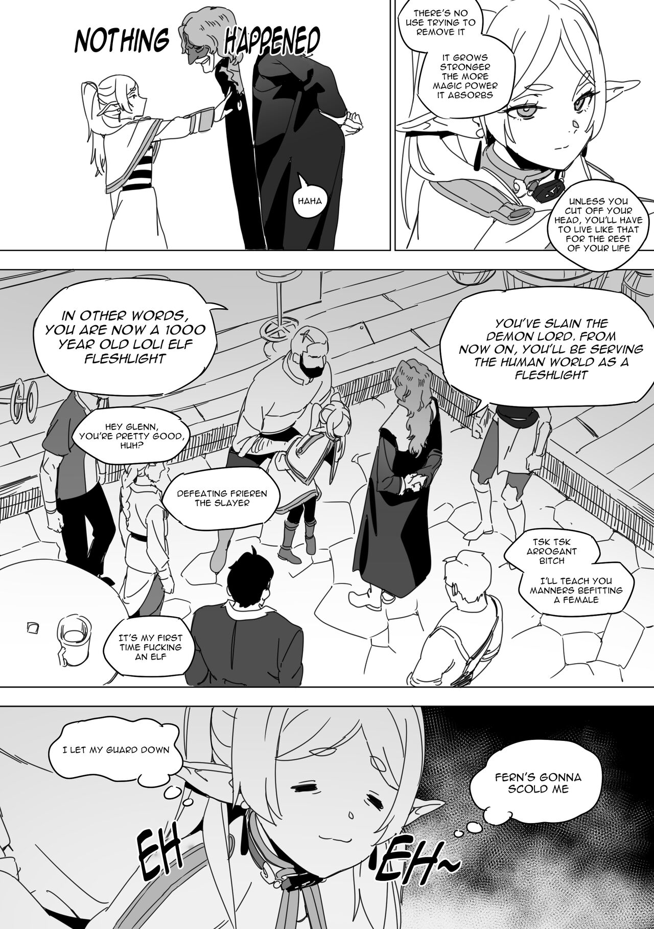 Frieren the Righteous page 7