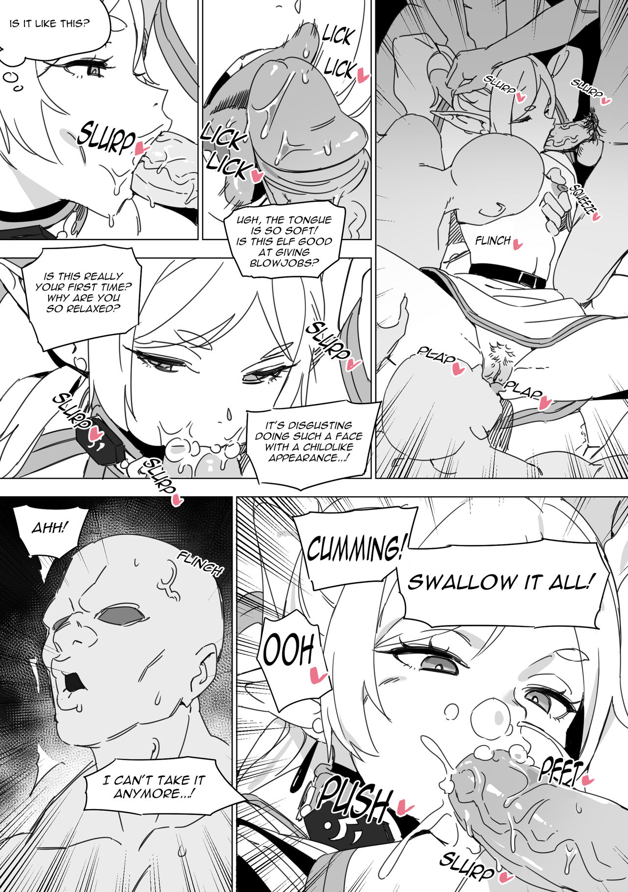 Frieren the Righteous page 9