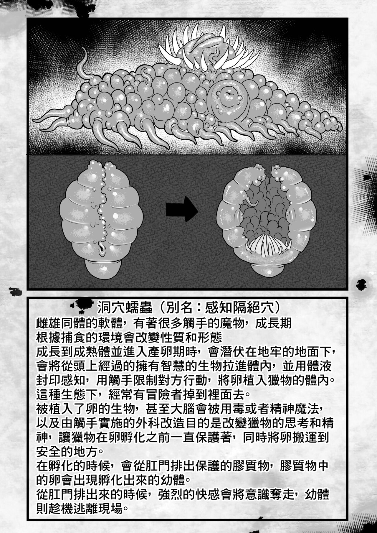 Frieren to Kankaku Shadan Ana page 34