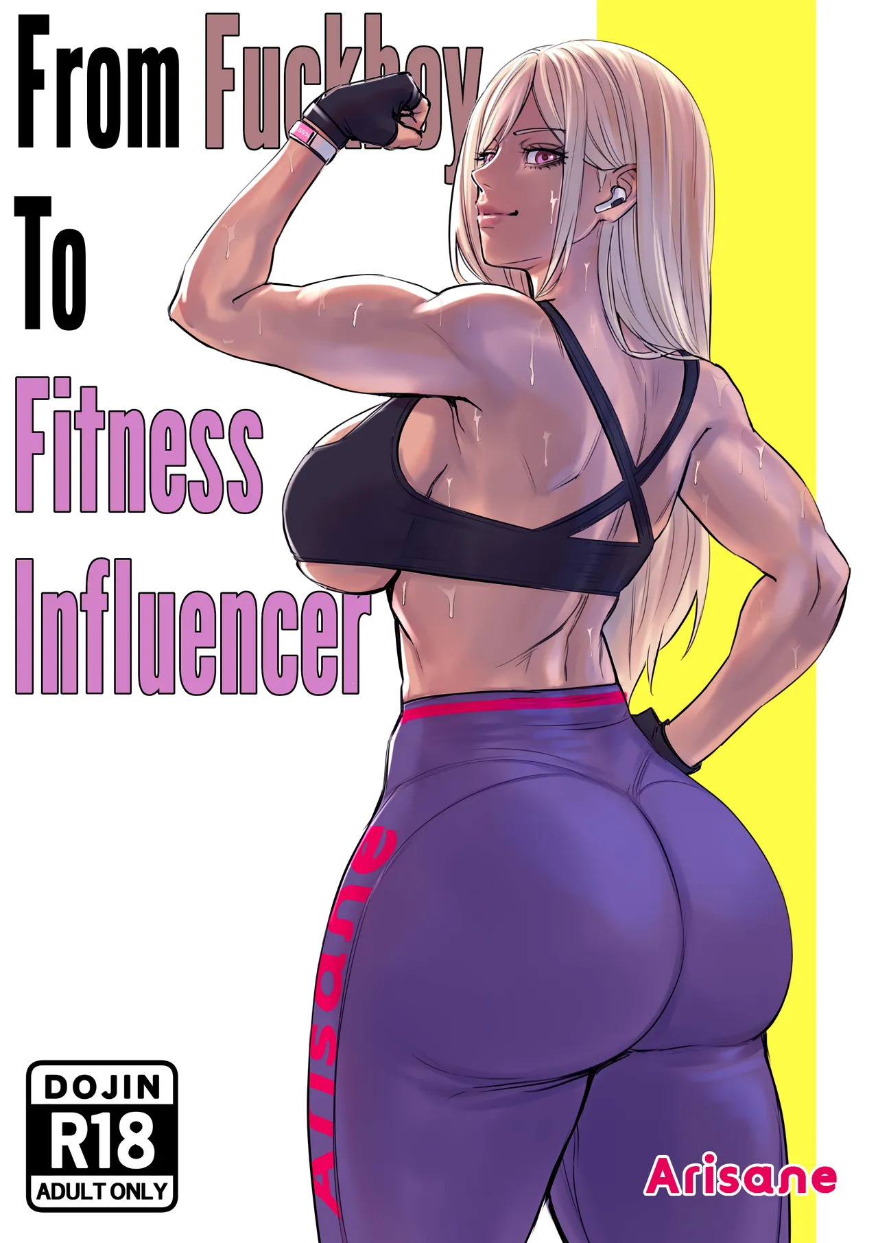 From Fuckboy To Fitness Influencer page 1