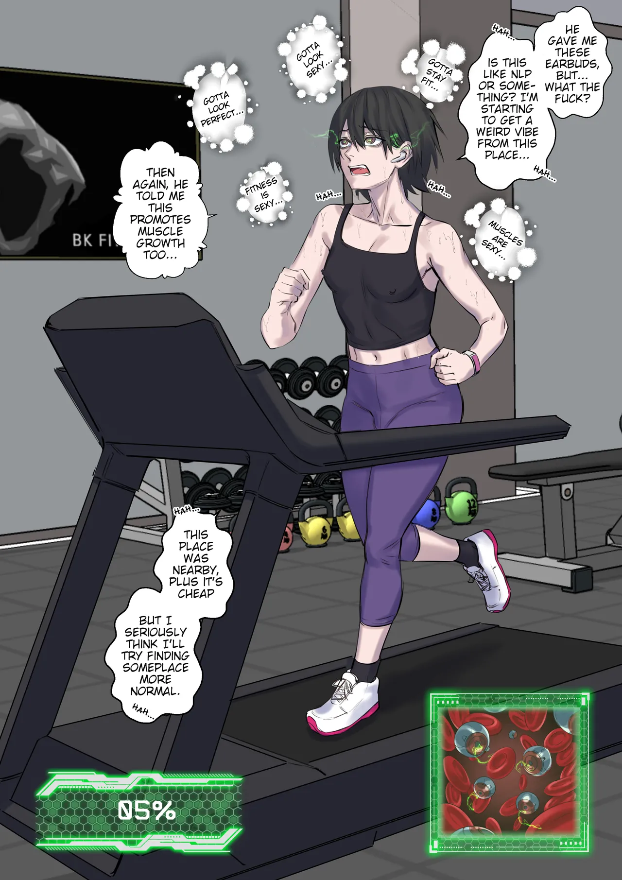 From Fuckboy To Fitness Influencer page 7