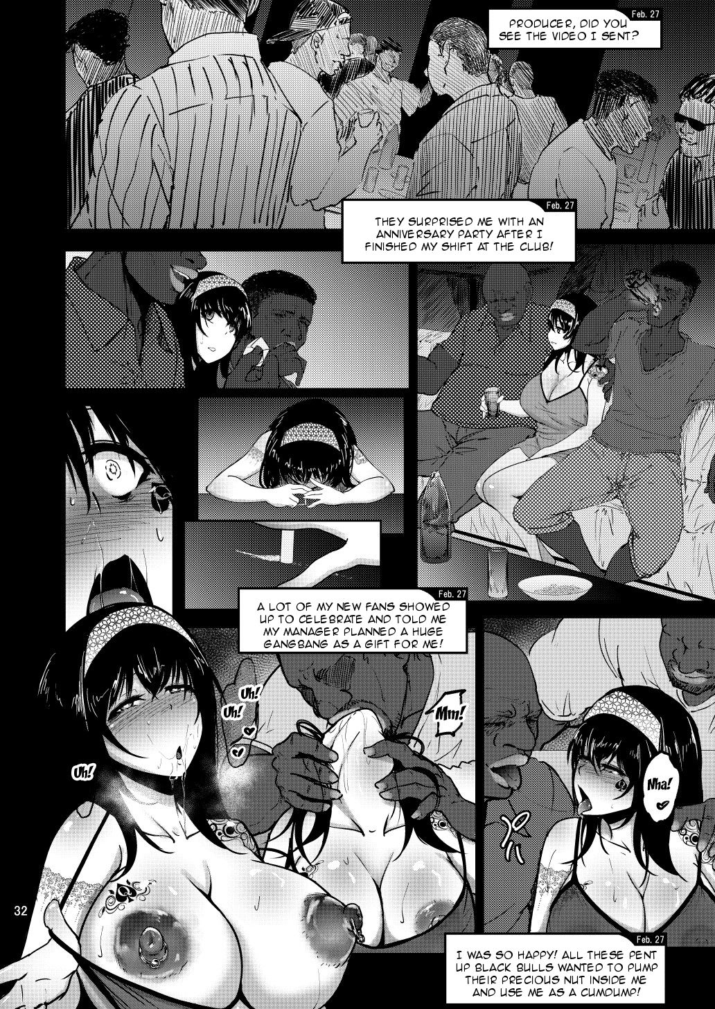FROM FUMIKA page 30