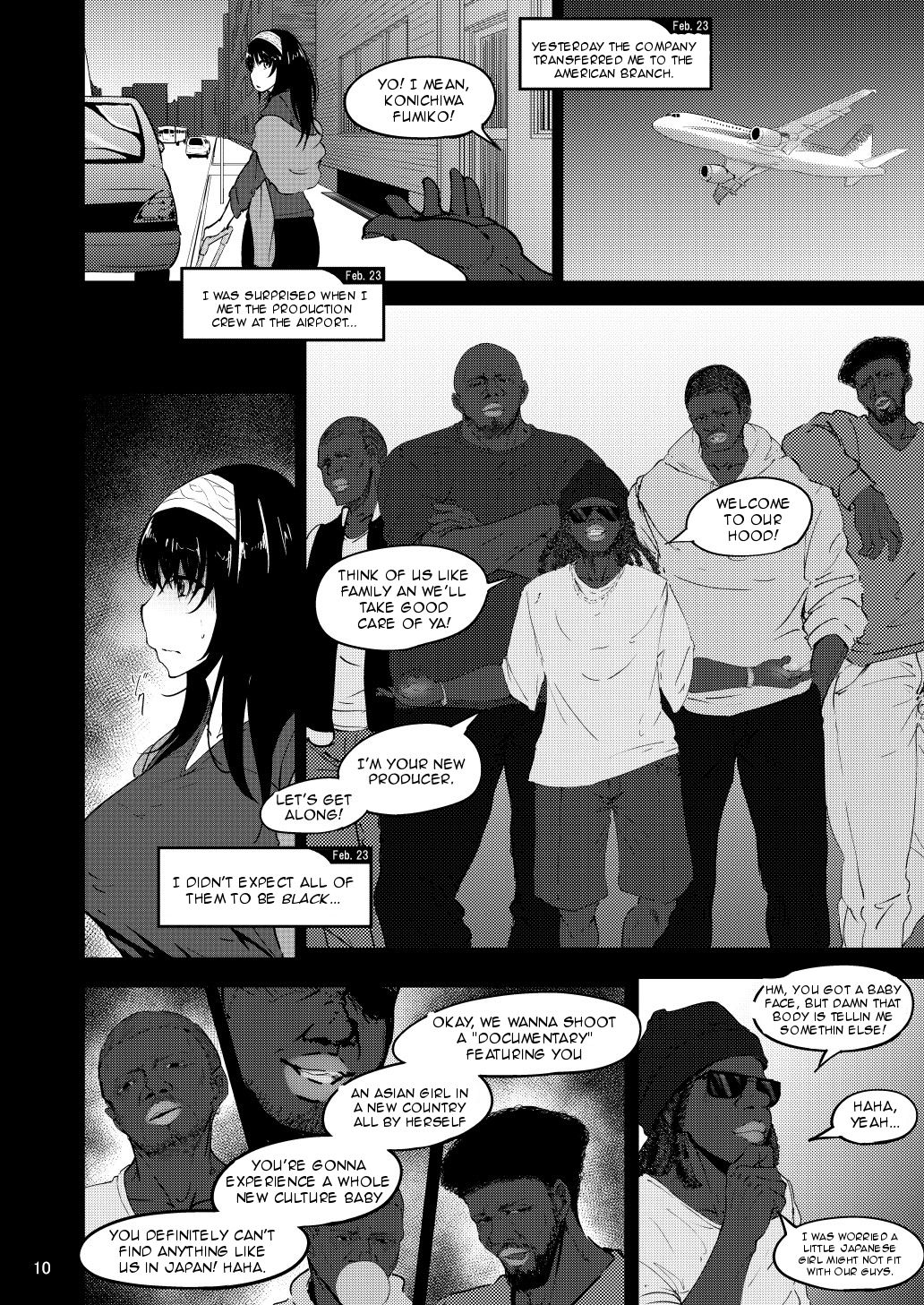 FROM FUMIKA page 8