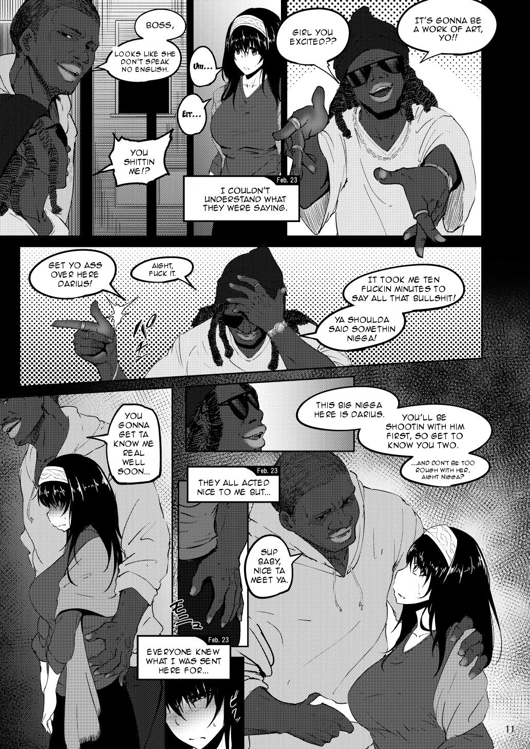 FROM FUMIKA page 9