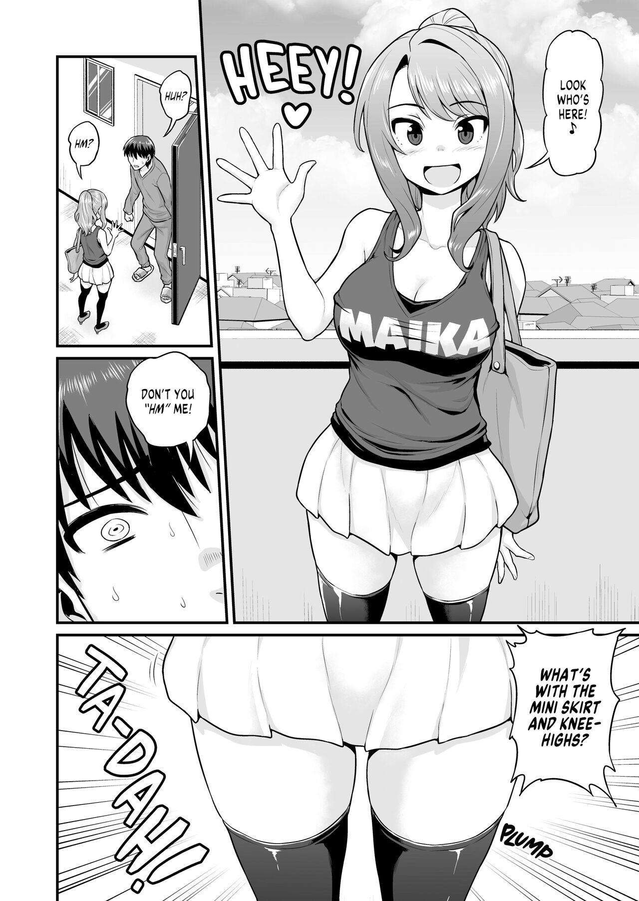 From Gaming Buddies to Fuck Buddies page 3