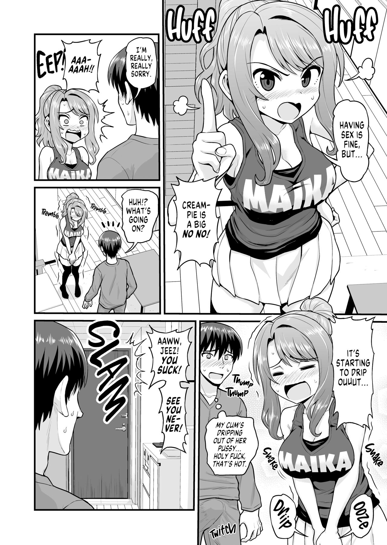 From Gaming Buddies to Fuck Buddies page 37