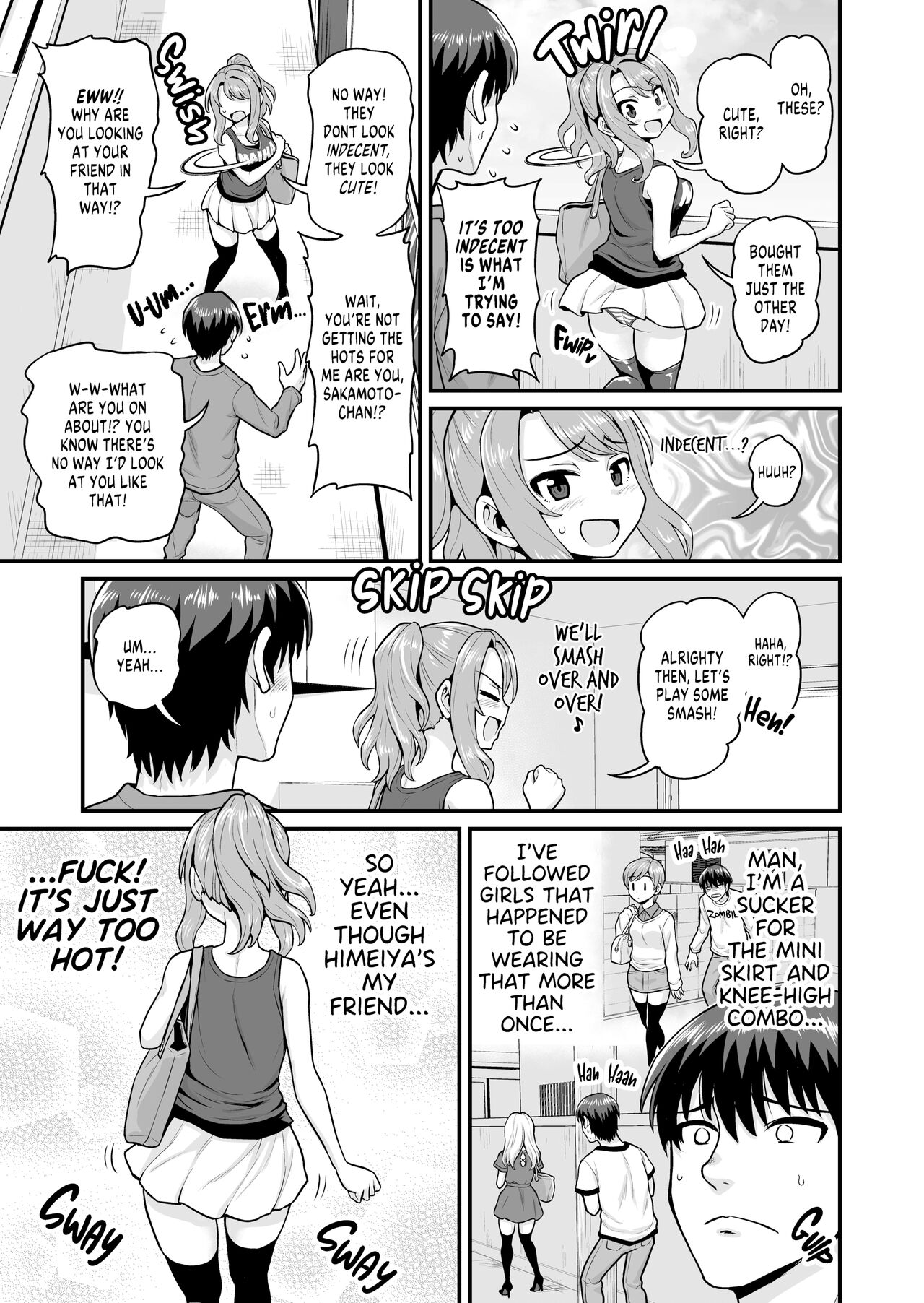 From Gaming Buddies to Fuck Buddies page 4