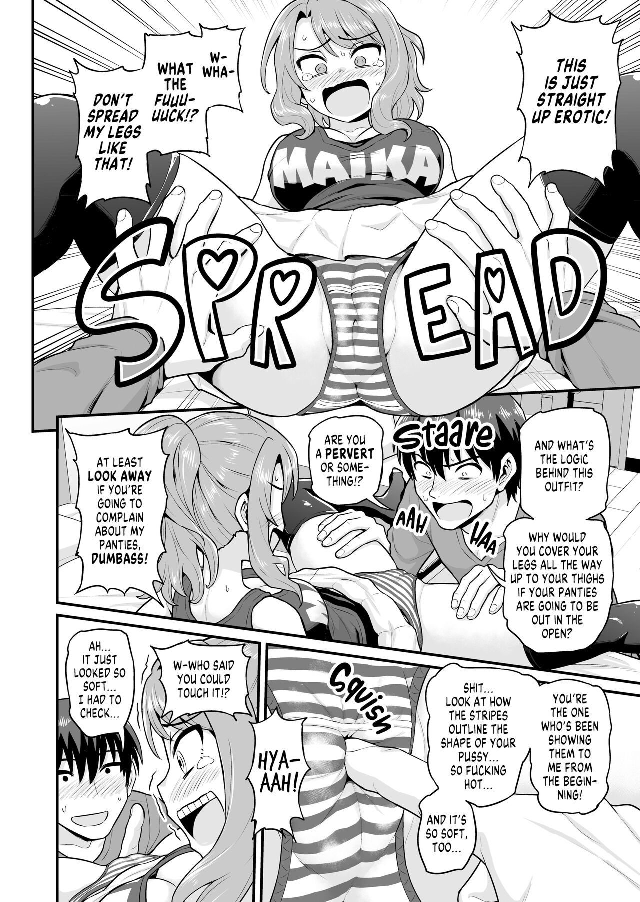 From Gaming Buddies to Fuck Buddies page 9
