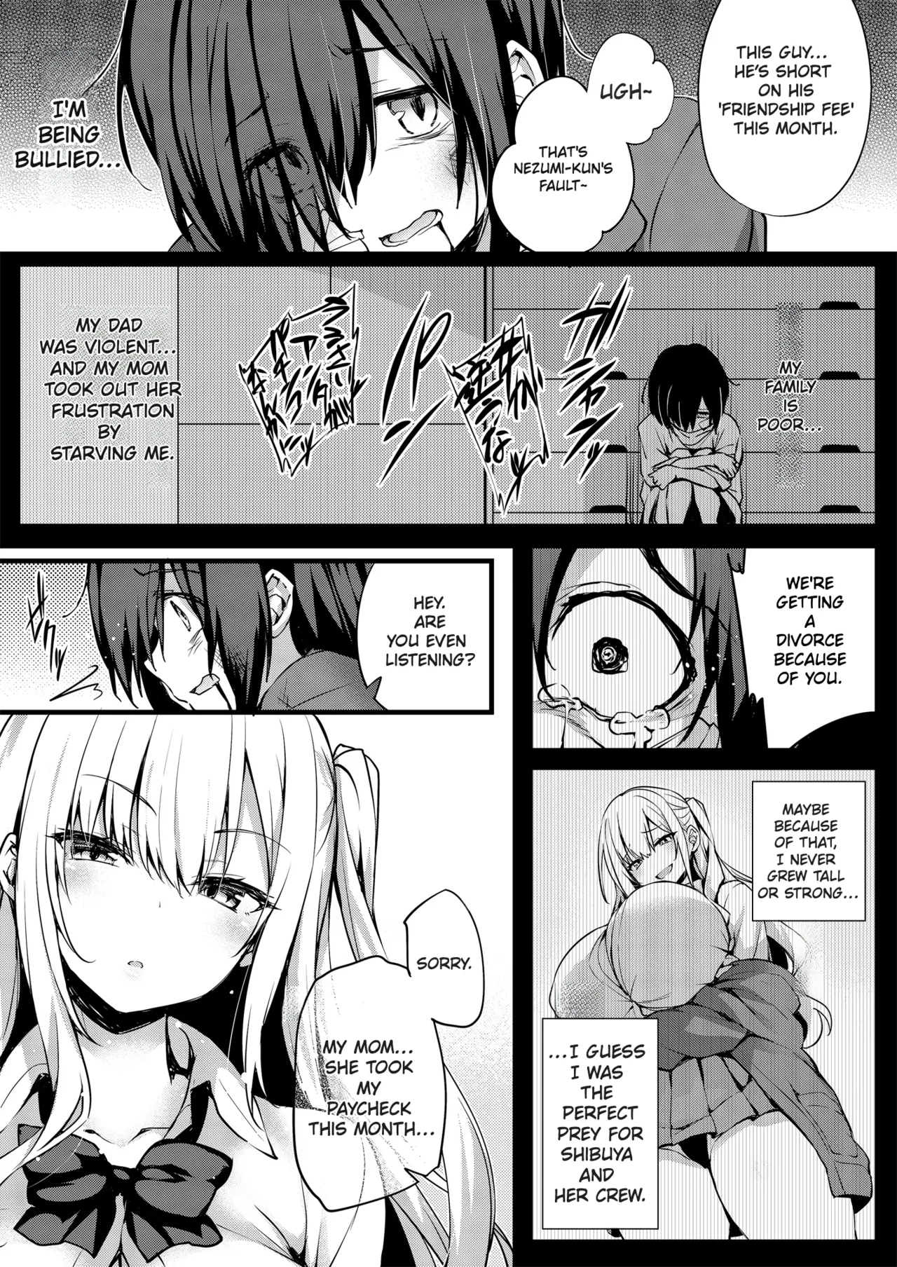 From Now On. I.. am Shibuya-san page 3