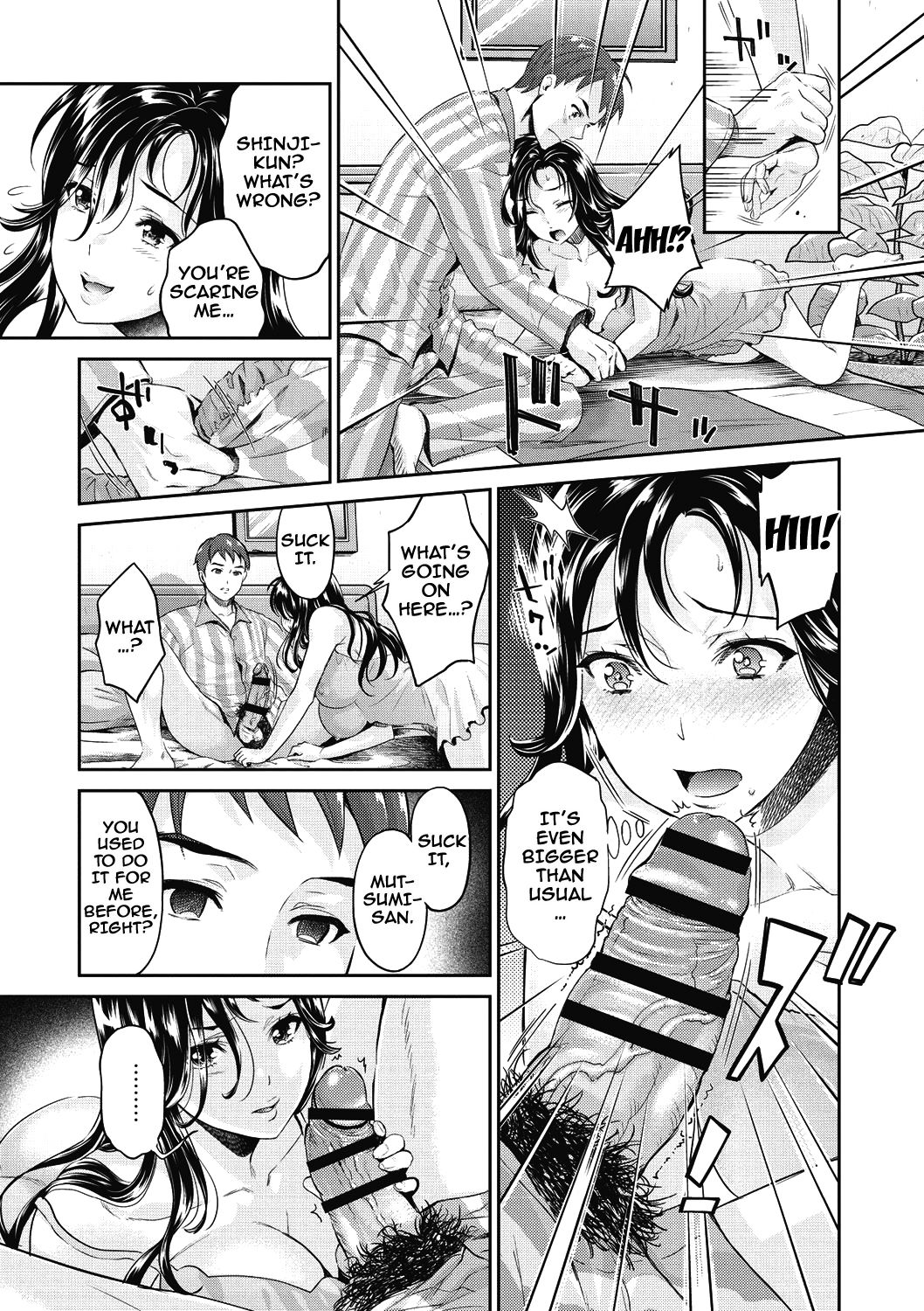 From Now On She'll Be Doing NTR page 10