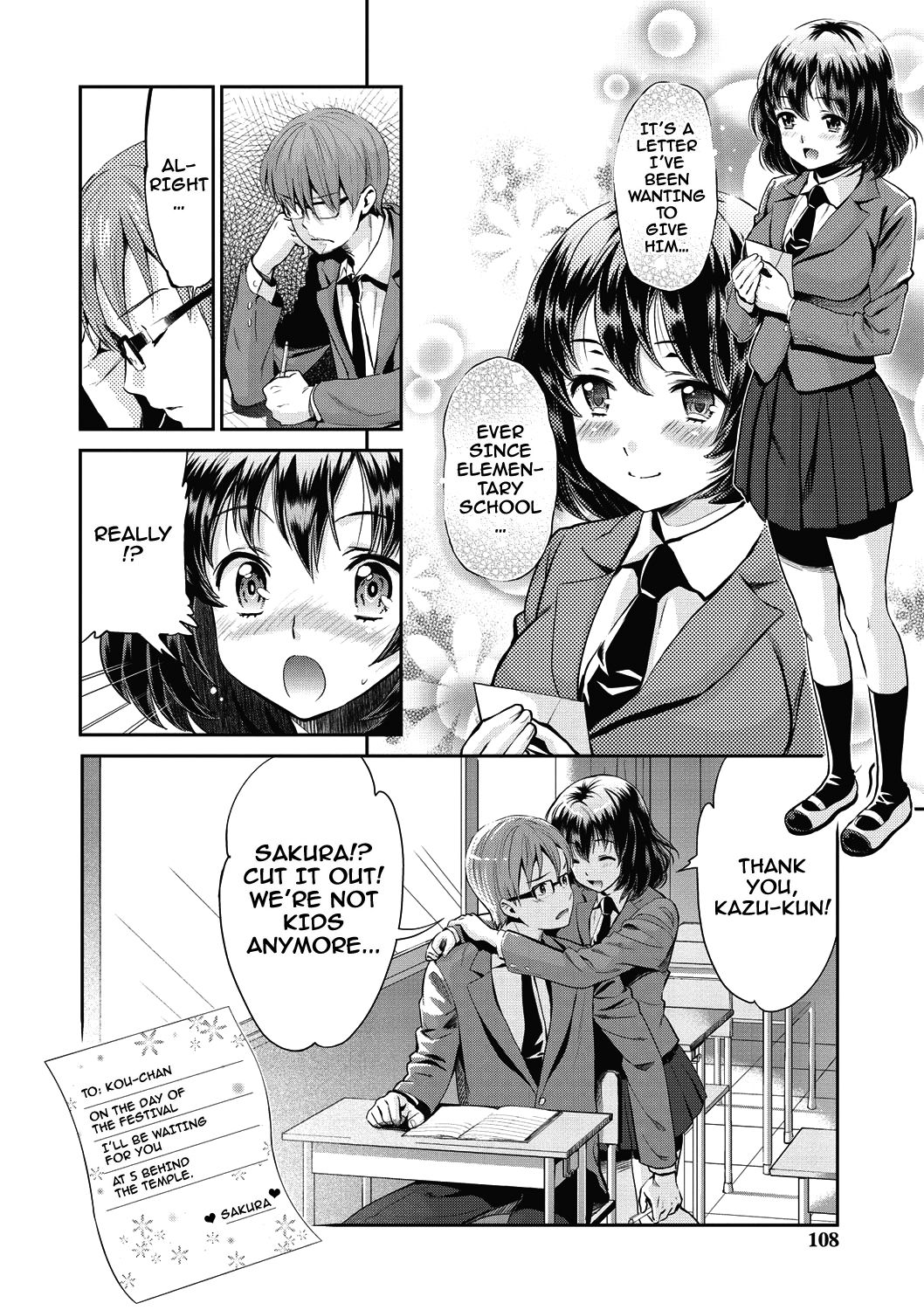 From Now On She'll Be Doing NTR page 105