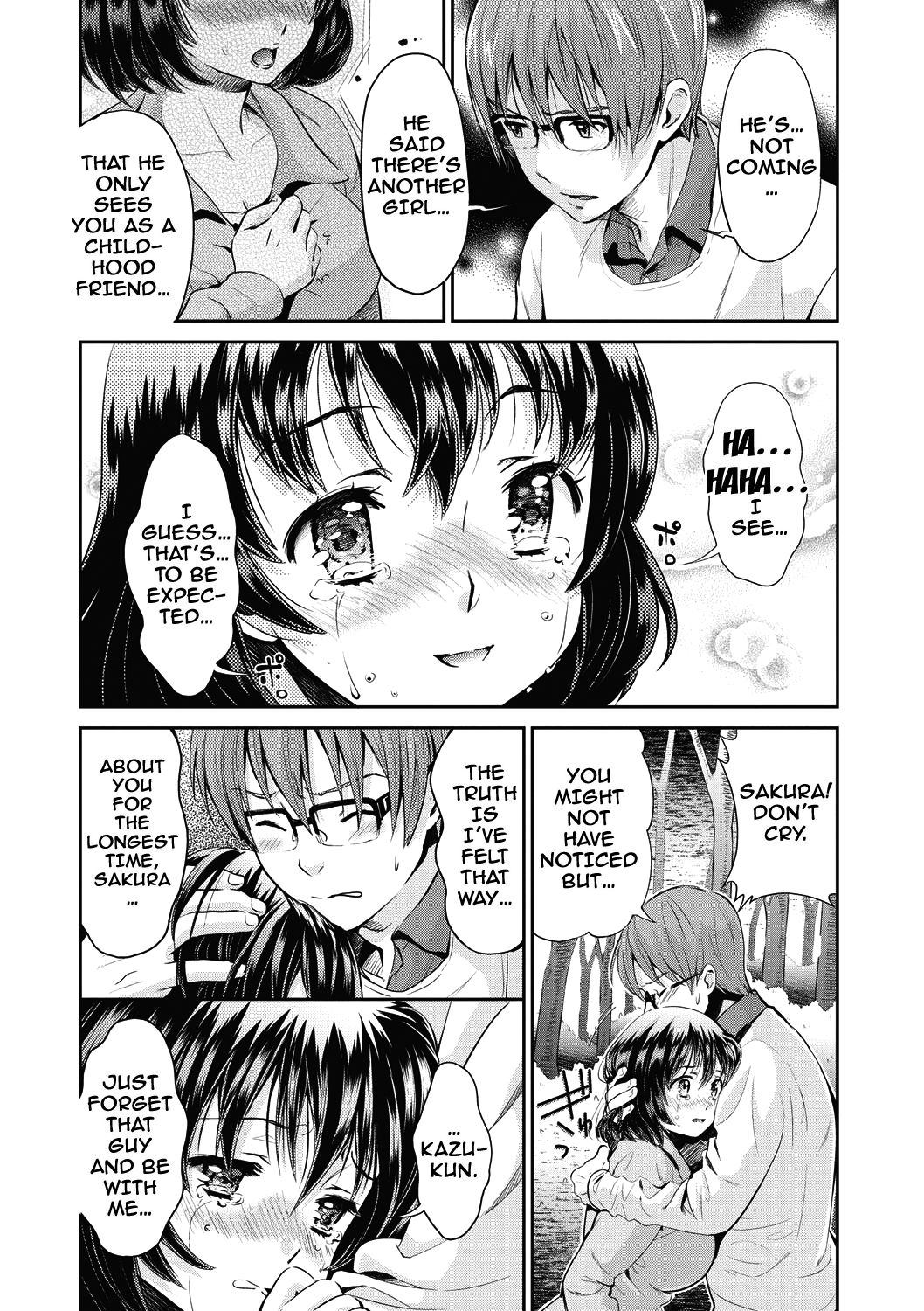 From Now On She'll Be Doing NTR page 107