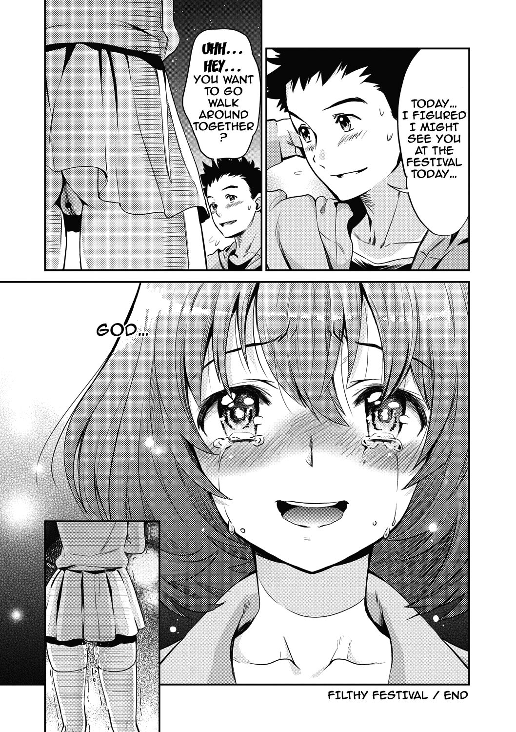 From Now On She'll Be Doing NTR page 119